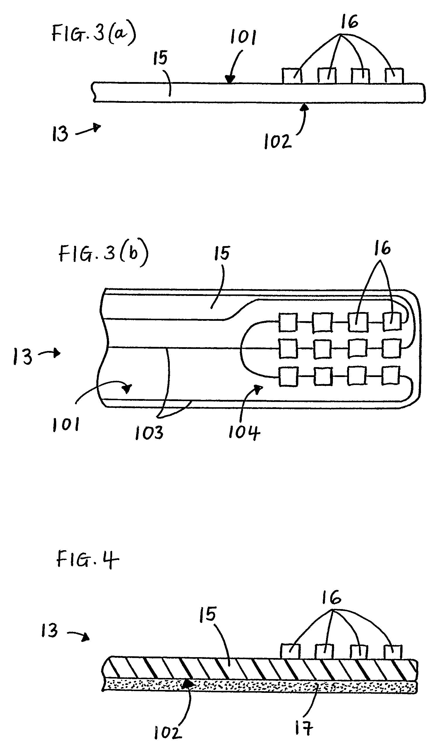 Vehicle glazing