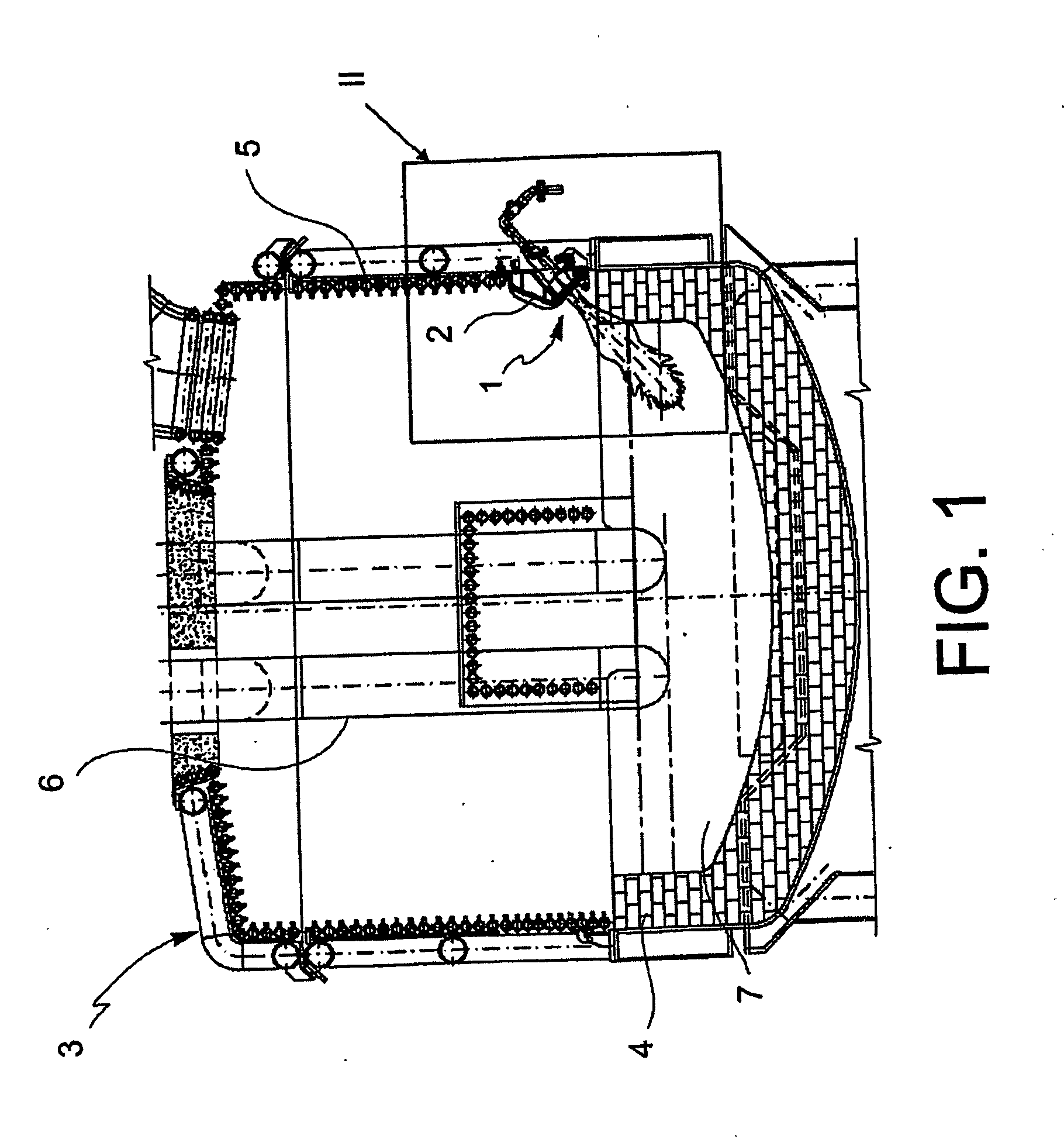 Injector for Arc Furnace