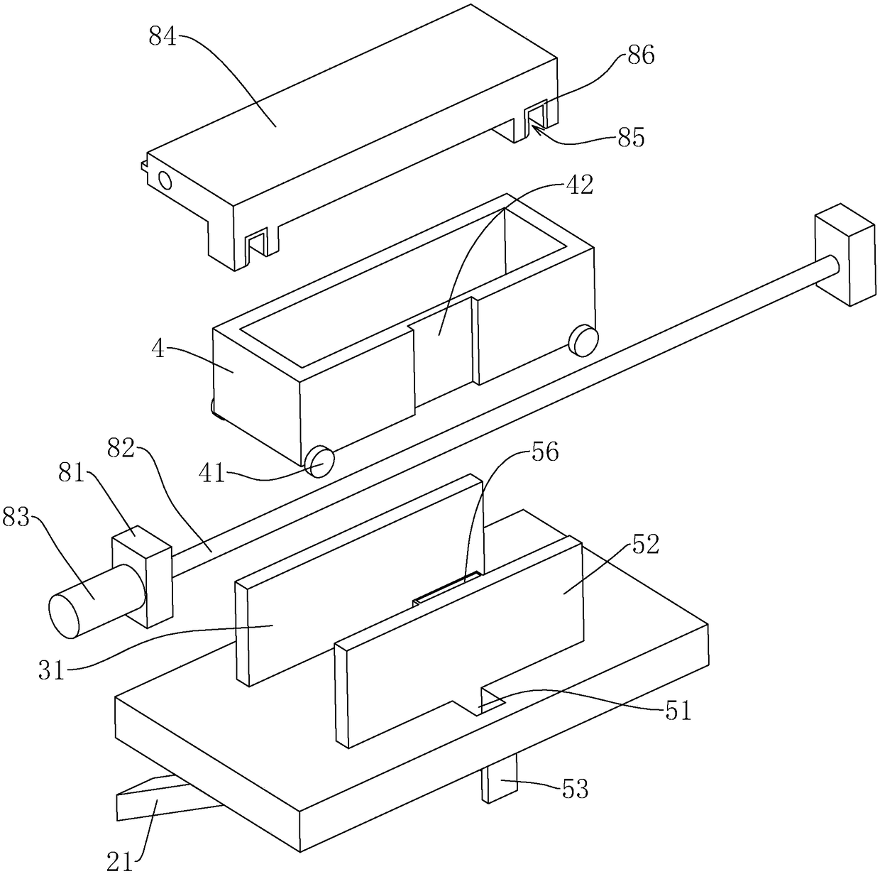 Vertical garden structure of building garden landscape engineering