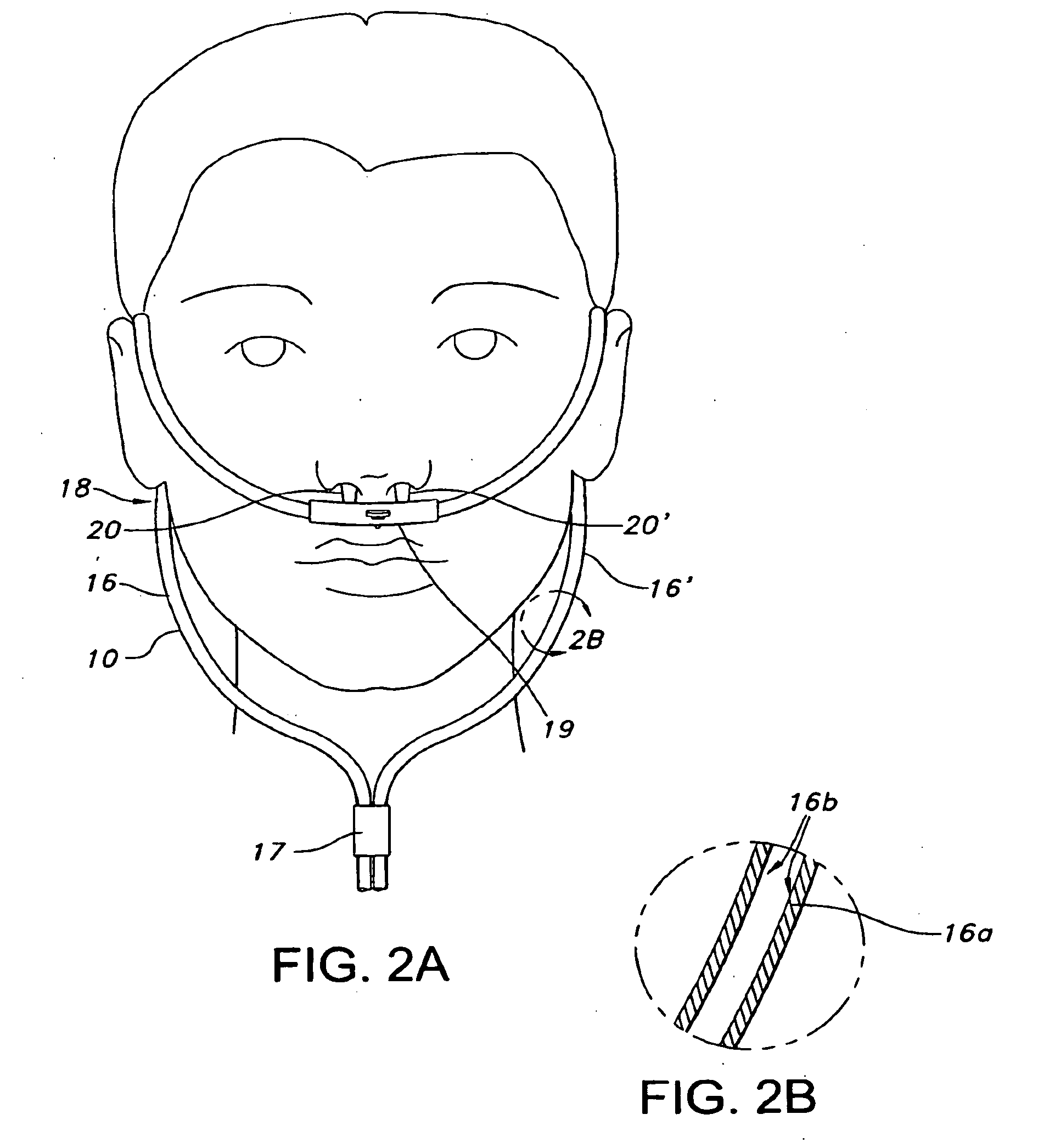 Apparatus configured to reduce microbial infection and method of making the same