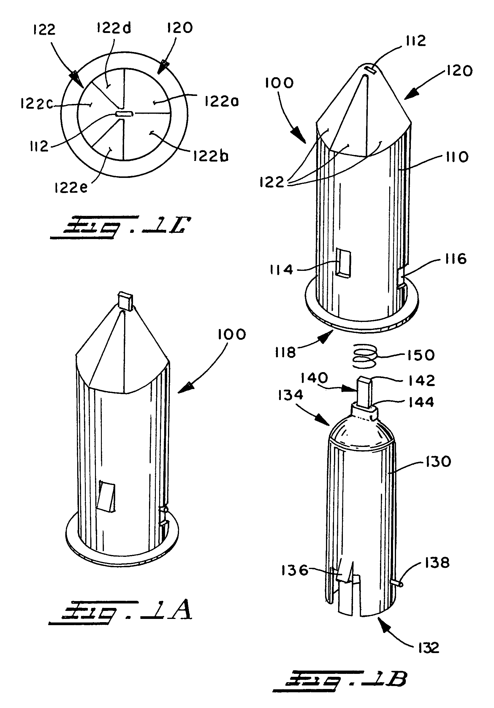 Cutter adapted to be held by human hand or finger