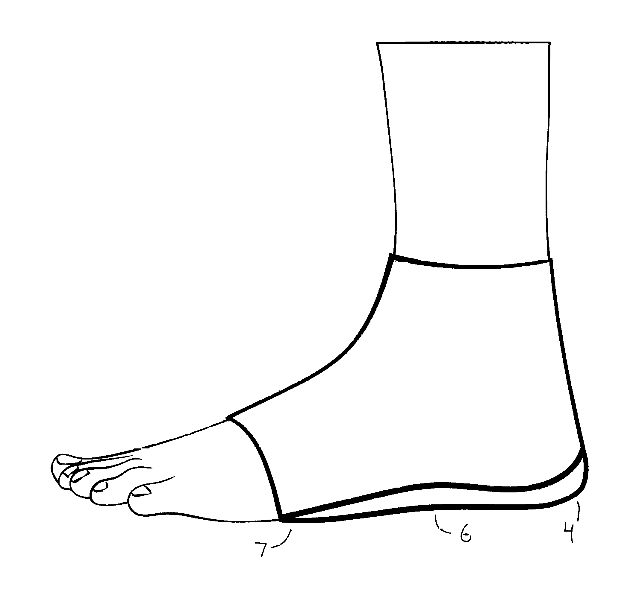 Arch Support Brace