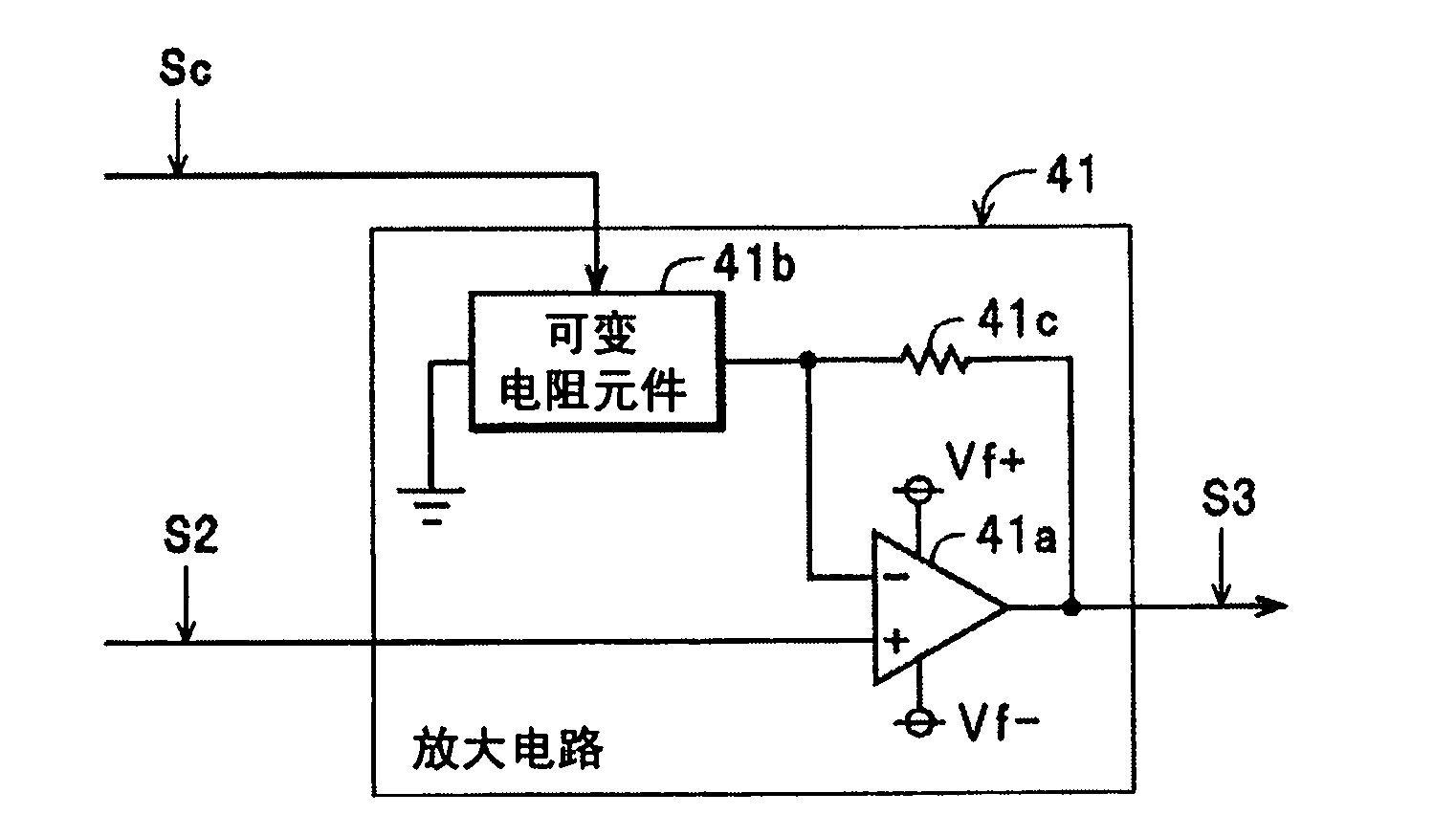 Voltage detection device