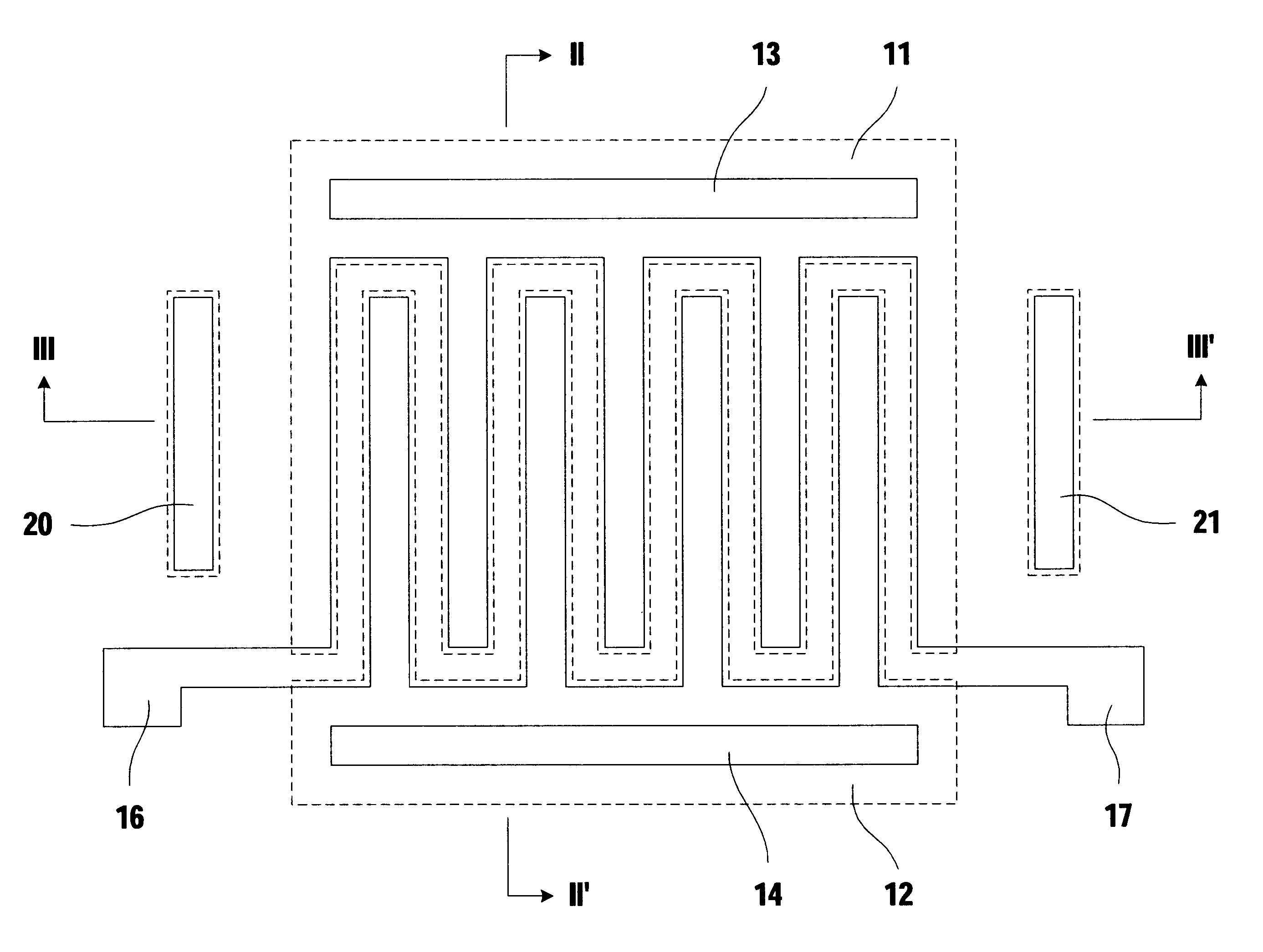 Mobile ionic contamination detection in manufacture of semiconductor devices