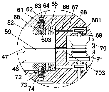 Small weapon and using method thereof