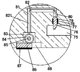 Small weapon and using method thereof