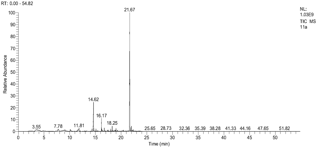 Preparation method of heat-not-burn reconstituted tobacco through roll-in method and application thereof