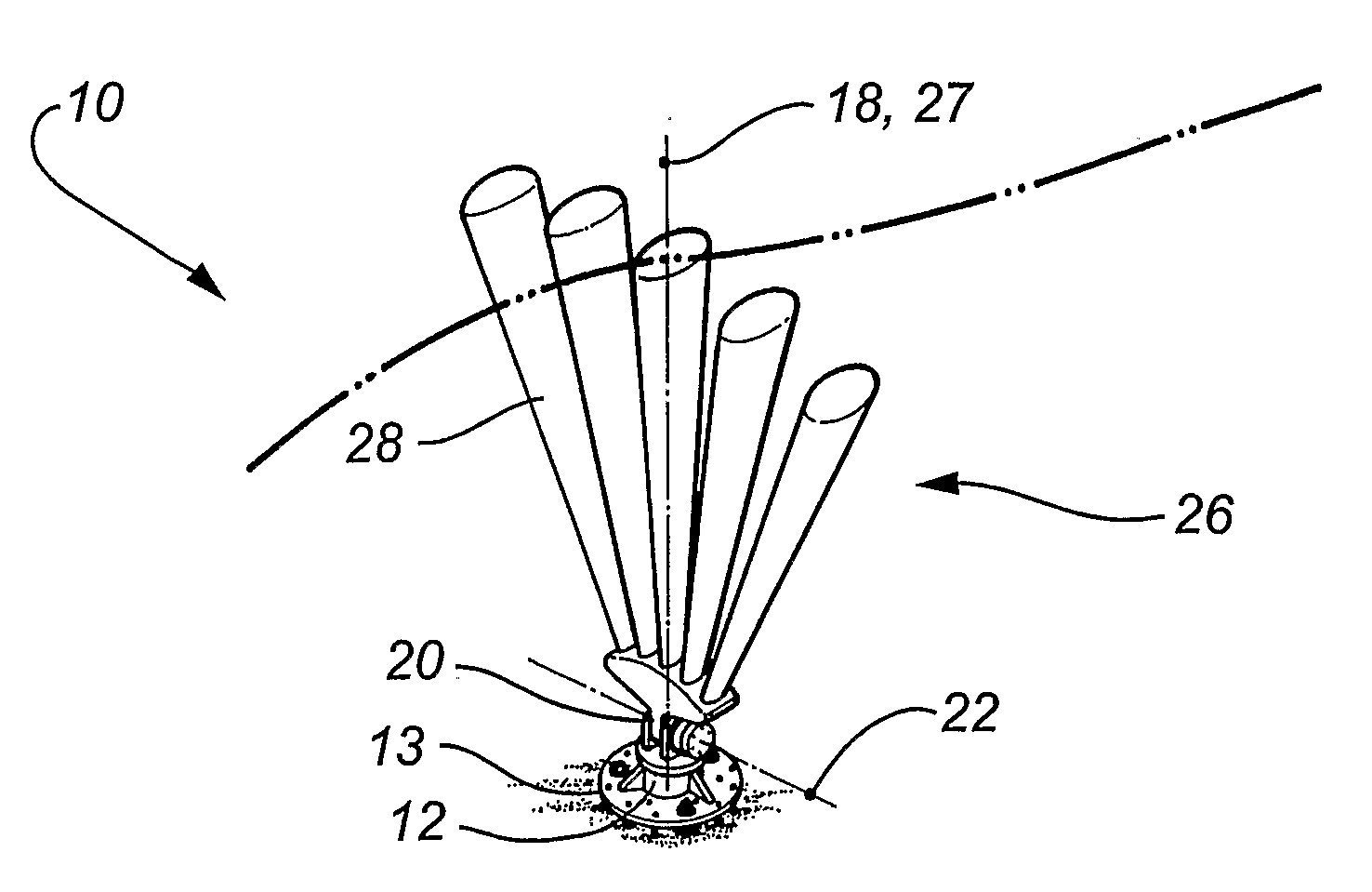 Wave Energy Capturing Device