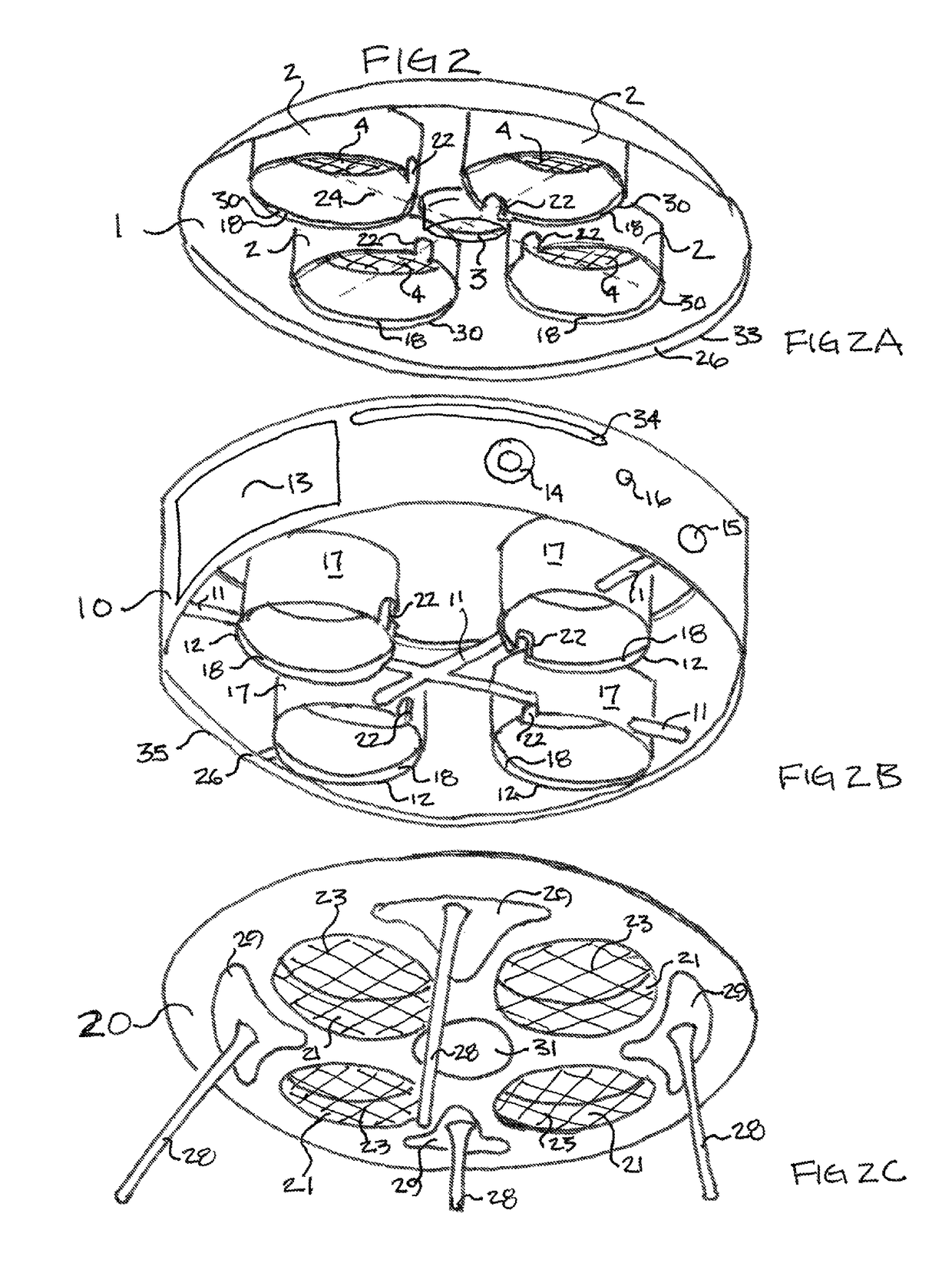 Multi-rotor safety shield