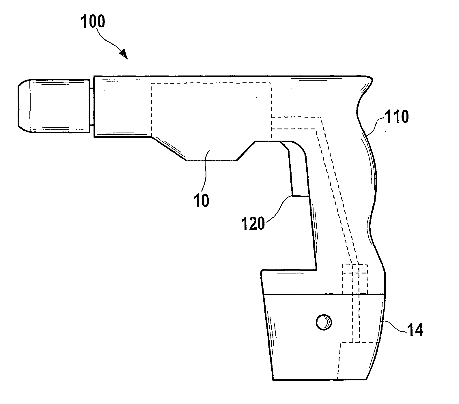 Electric power tool and method for operating same