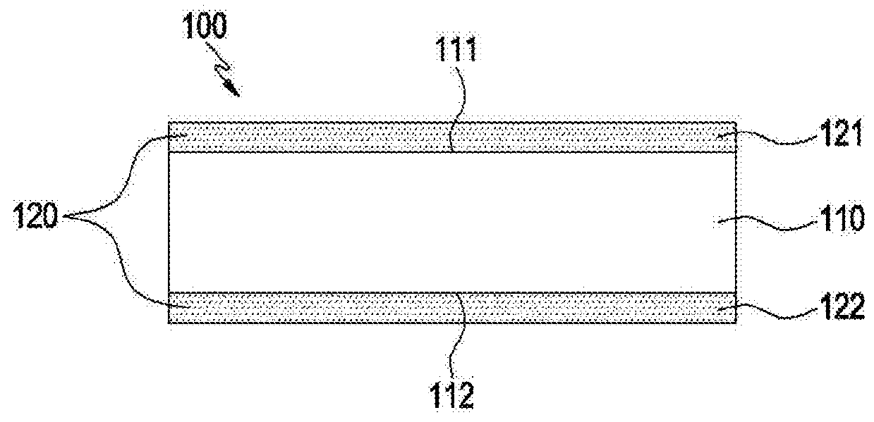 Surface mount metal unit and electric device including same