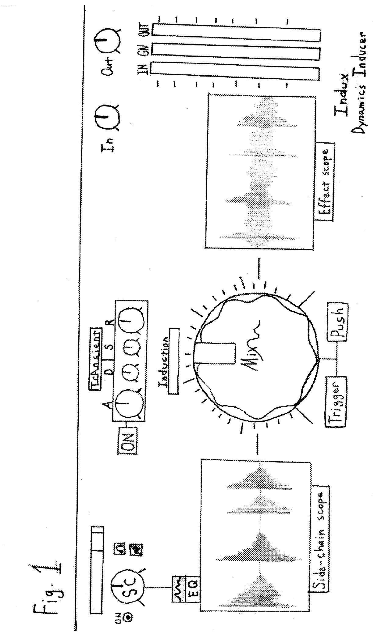 Indux Dynamics Inducer