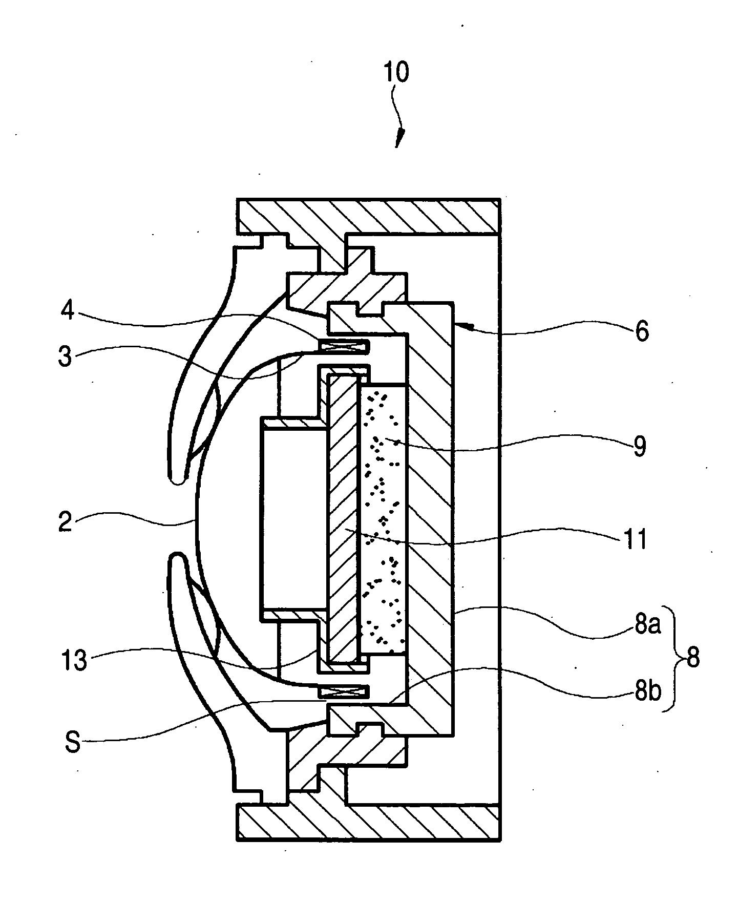 Speaker apparatus