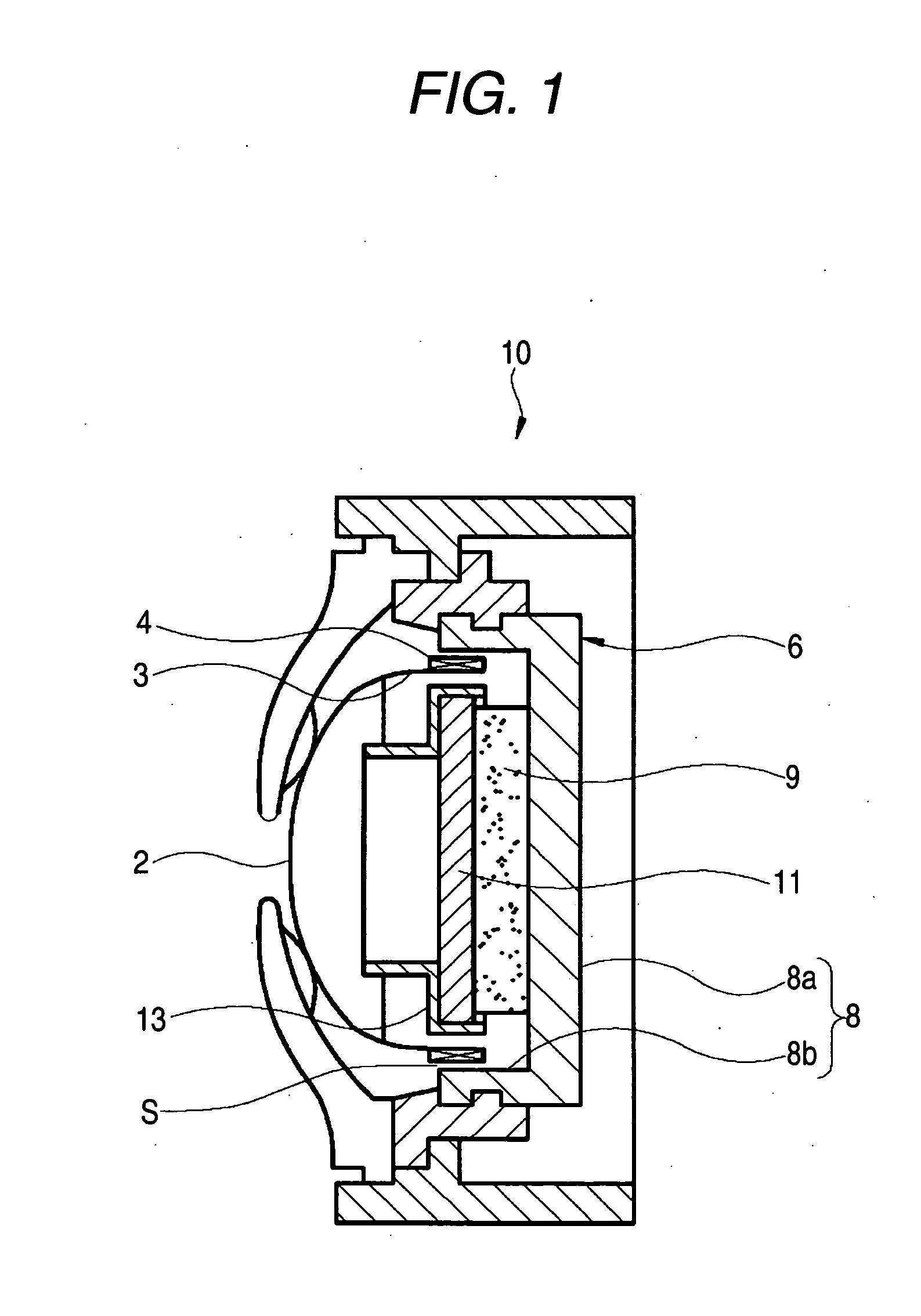 Speaker apparatus