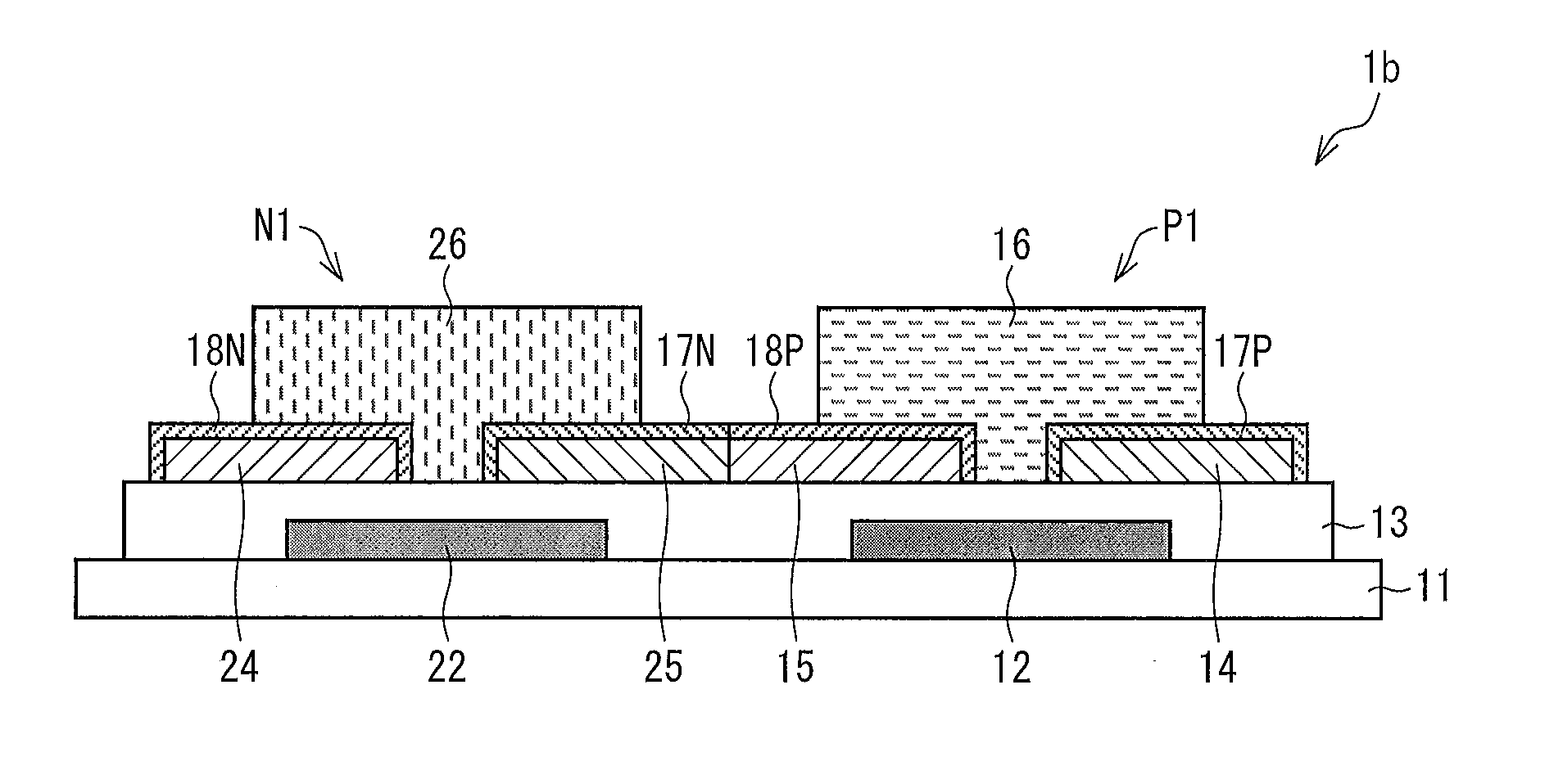 Semiconductor device and method for manufacturing semiconductor device