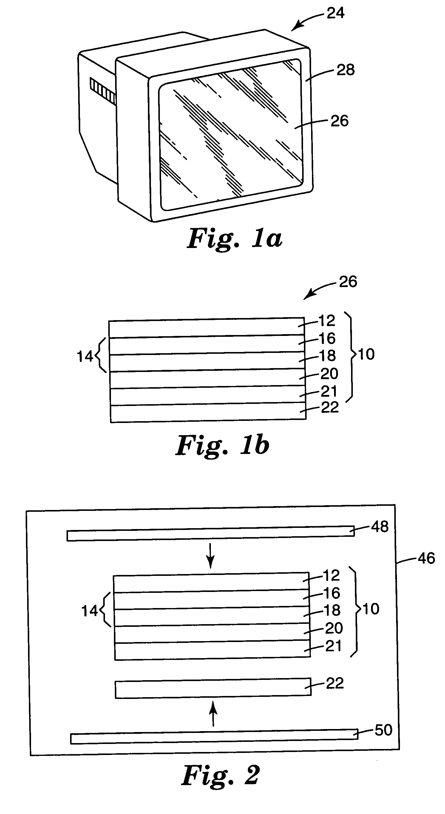 Transferable antireflection material for use on optical display