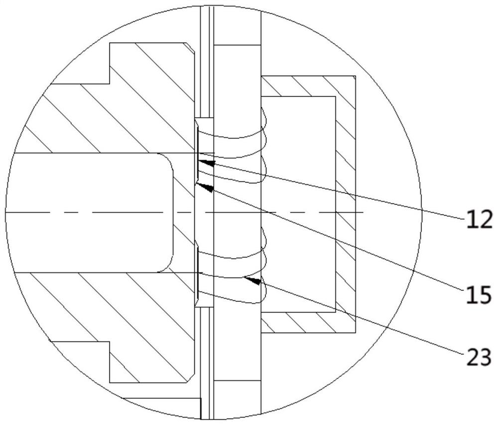 Pressure transmitter and manufacturing method thereof