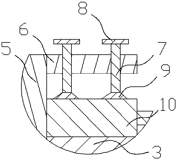 A Stack Mechanism for Metal Powder Machining Boss