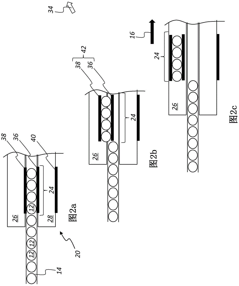 Grouping method and grouping device