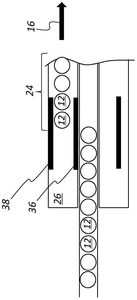 Grouping method and grouping device