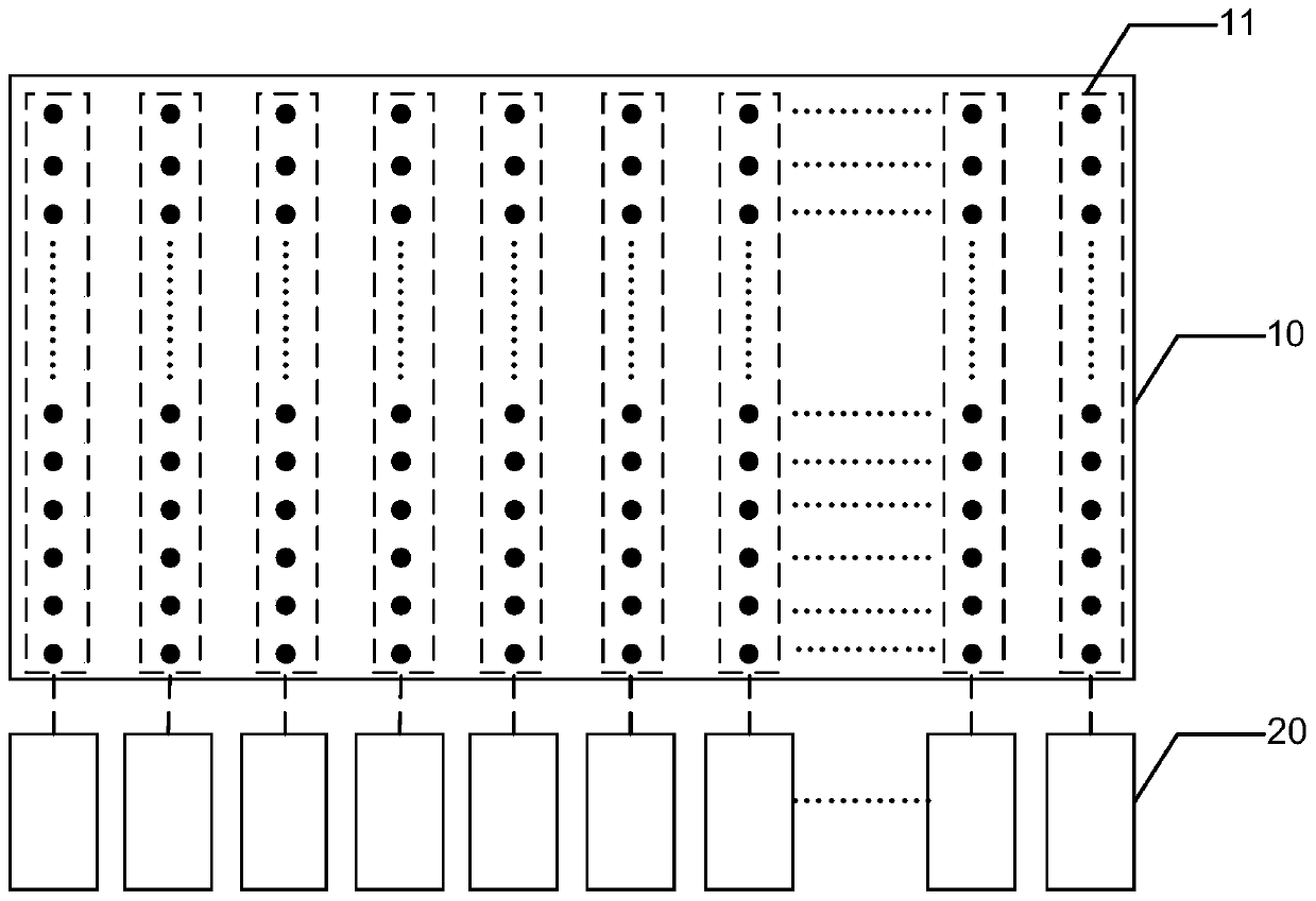 Method and device for identifying abnormal banknote thickness