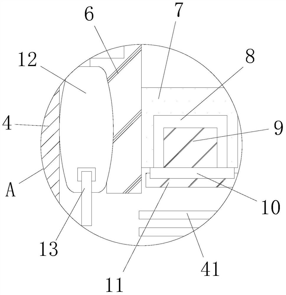 Truss manipulator device based on intelligent production machine tool