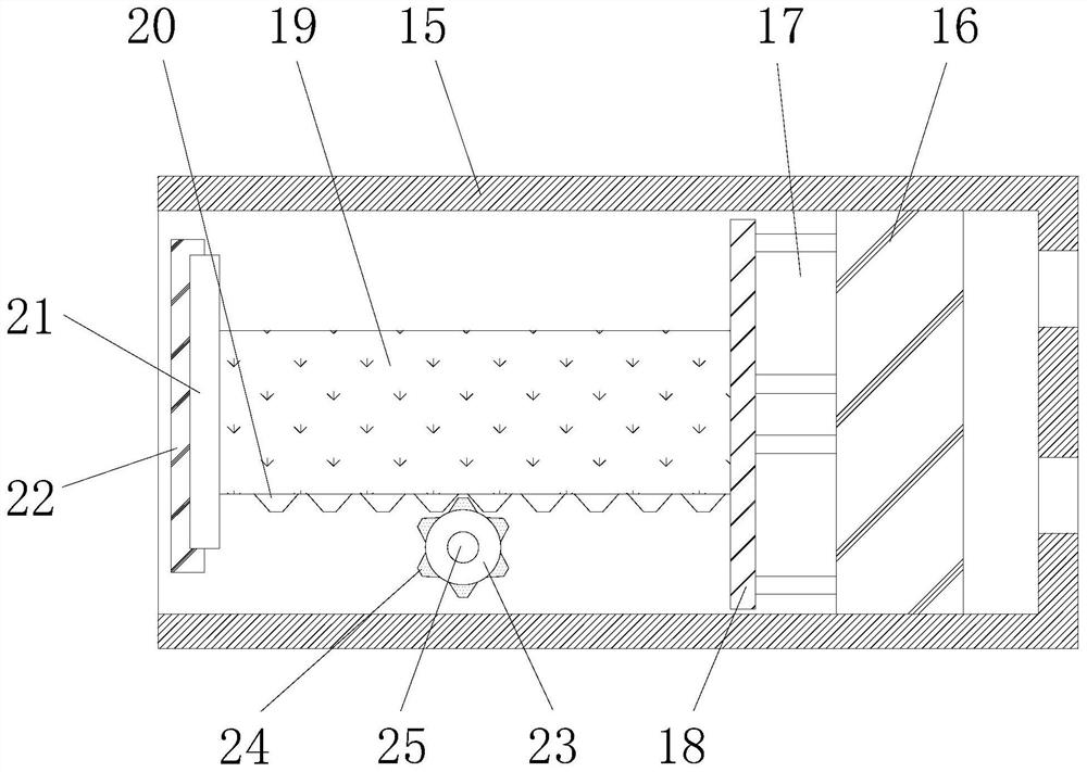 Truss manipulator device based on intelligent production machine tool