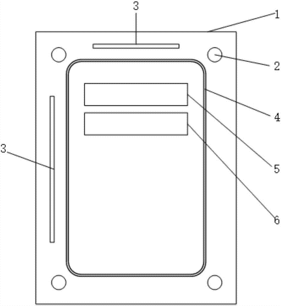 Cloud desk system with changeable sensors