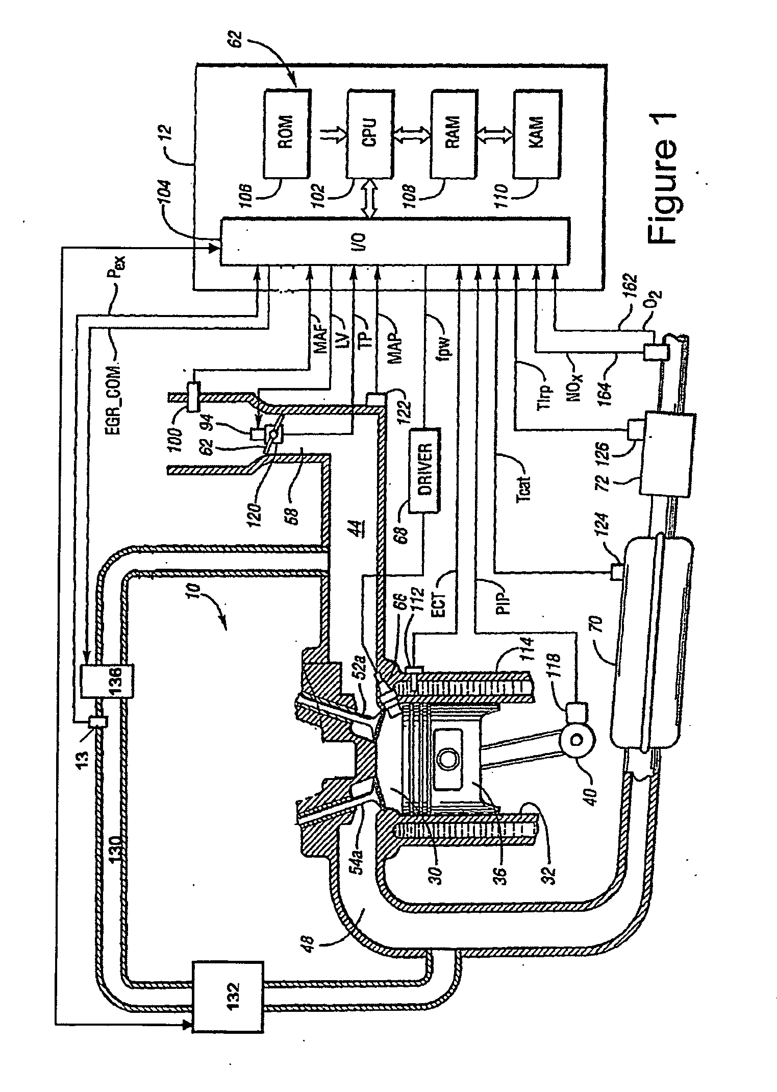 Homogeneous charge compression ignition engine control