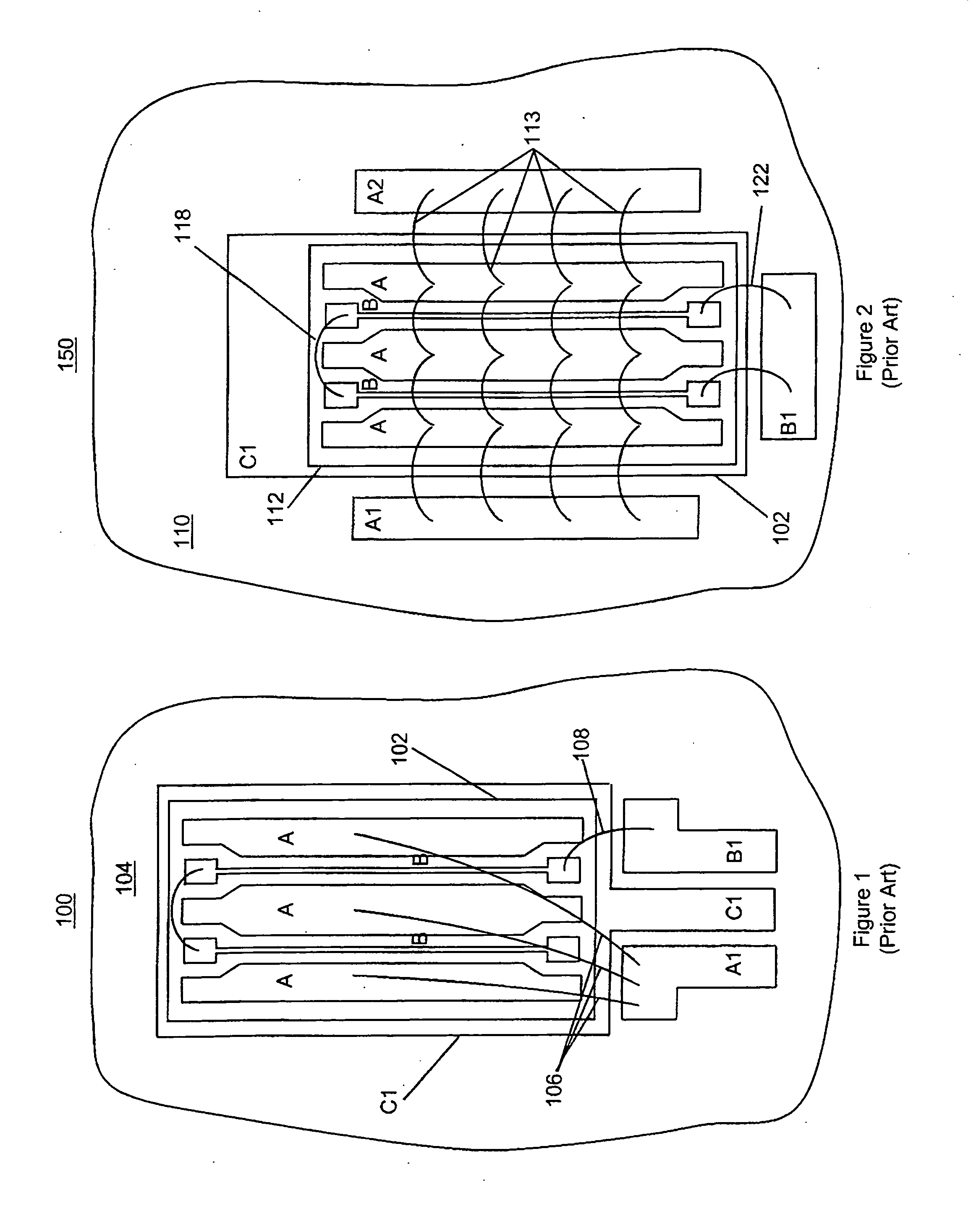 Metal foil interconnection of electrical devices