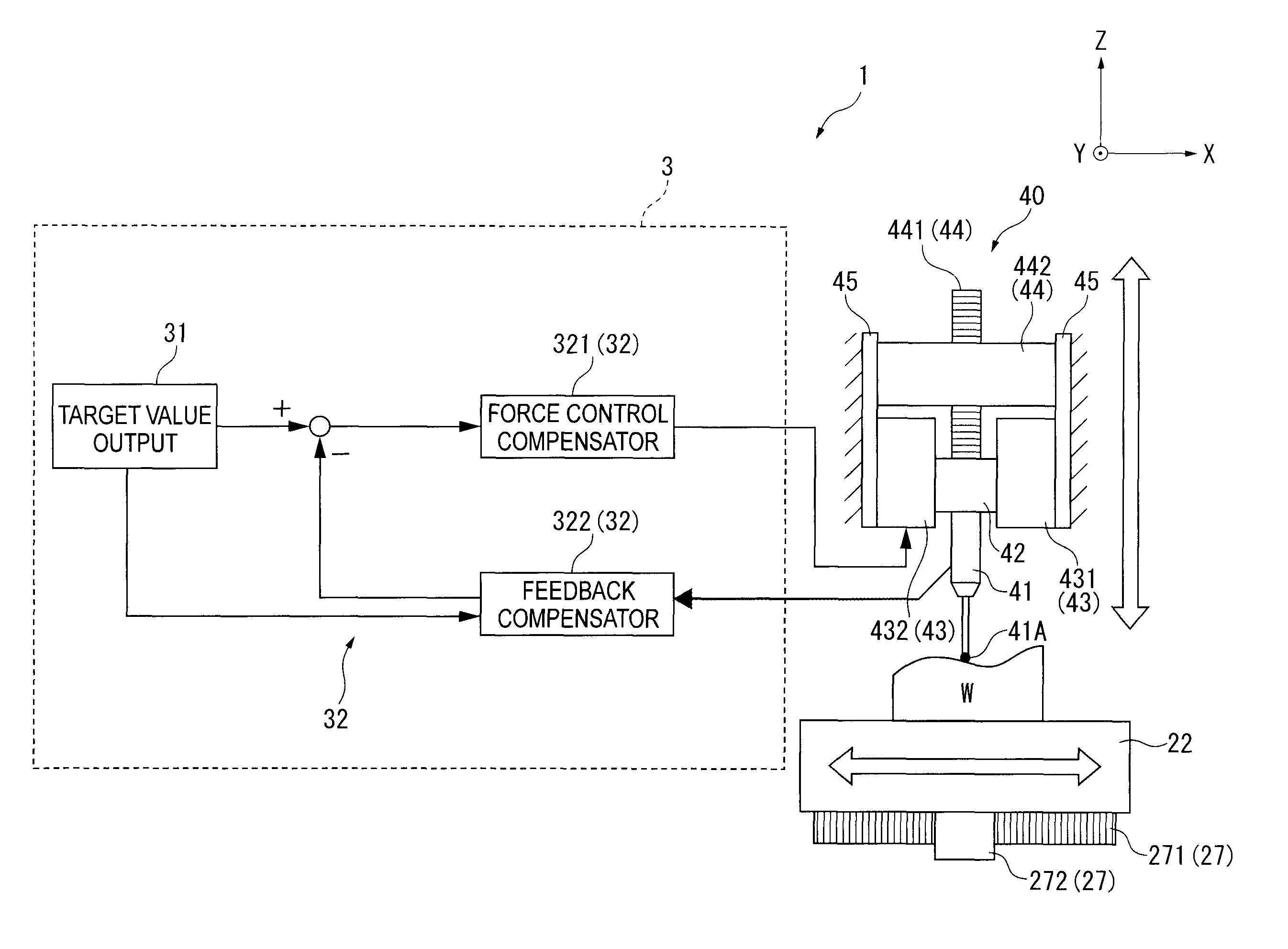 Measuring instrument