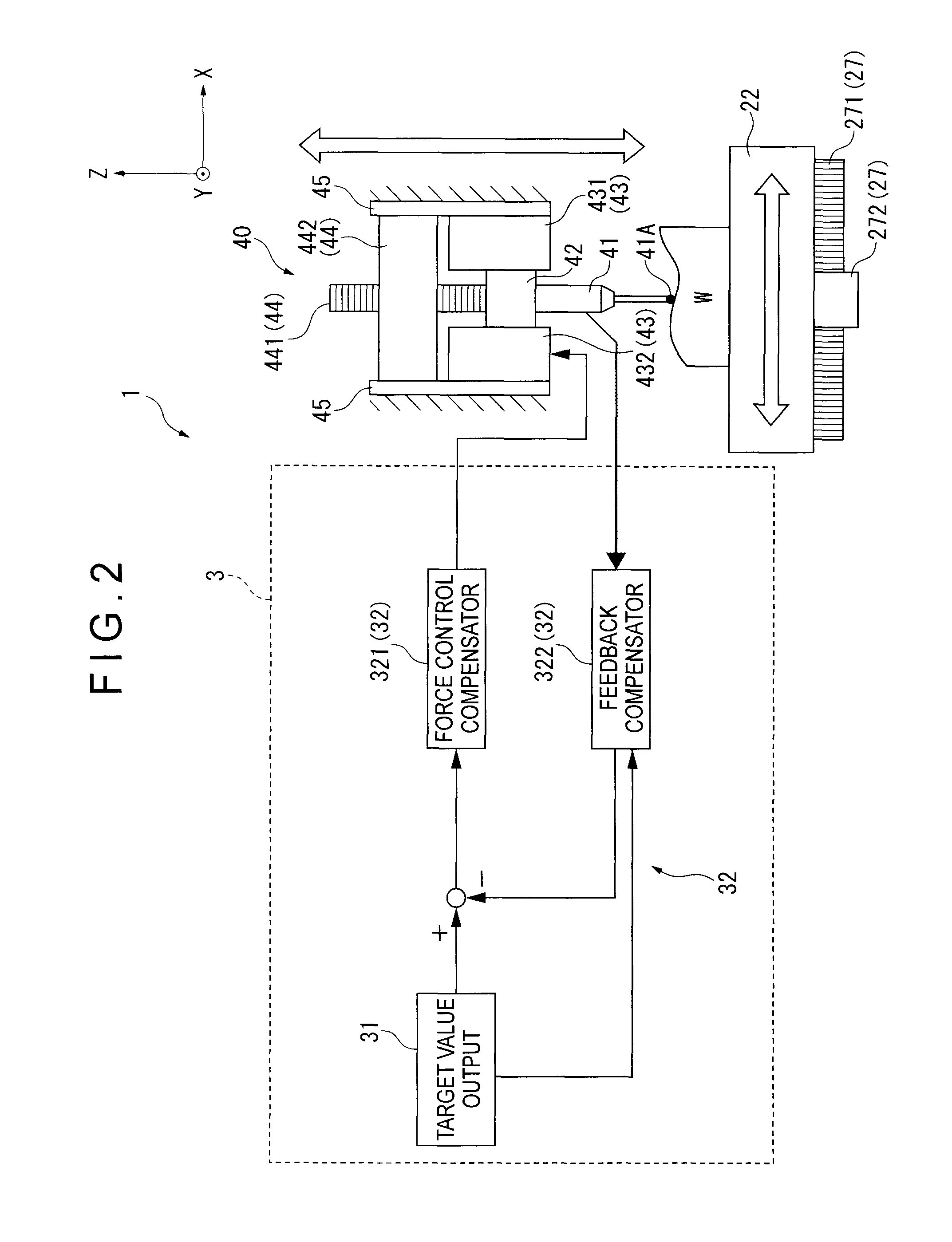 Measuring instrument