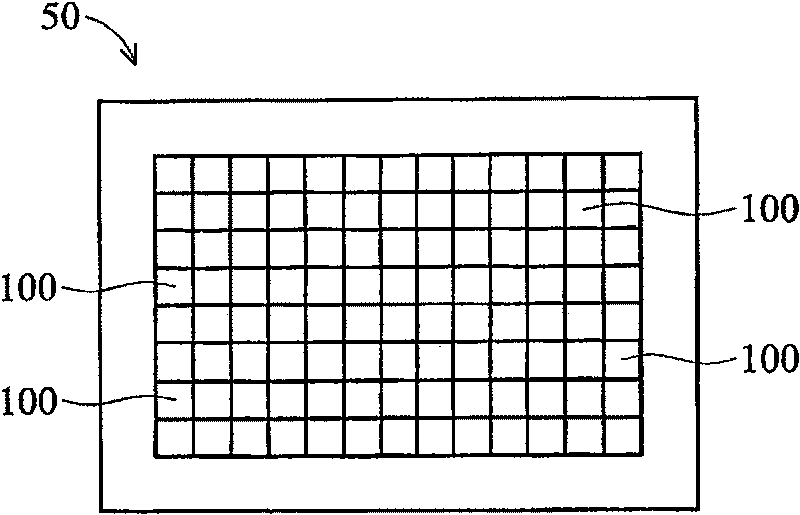 Backside illuminated image sensor and its manufacture method