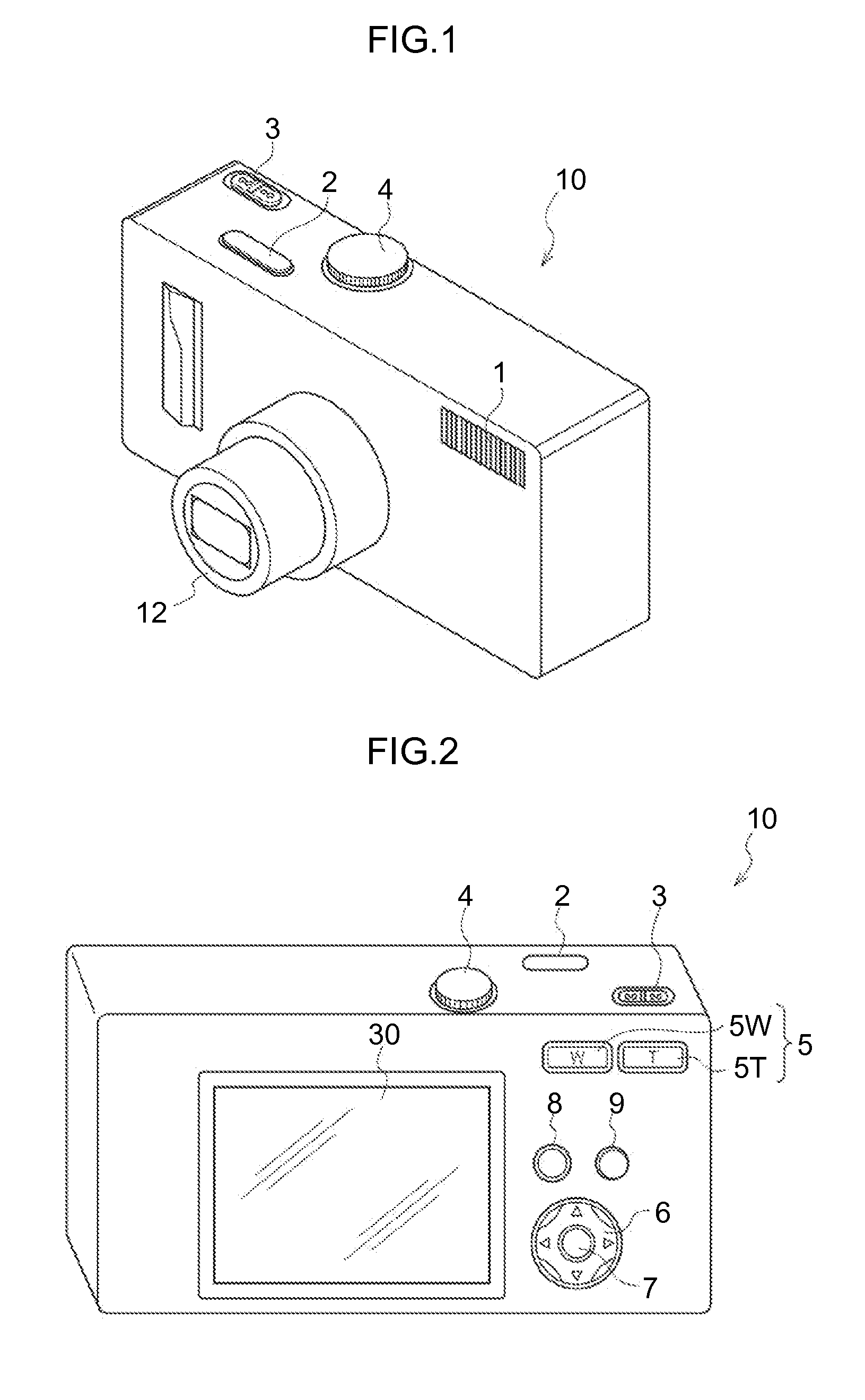 Image processing apparatus, method, recording medium and image pickup apparatus