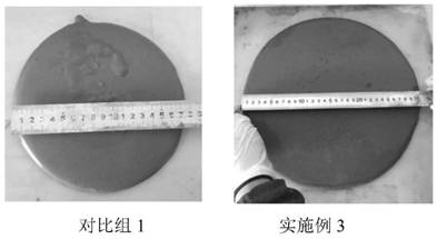 A kind of high-strength water-resistant phosphogypsum composite cementitious material and its preparation method