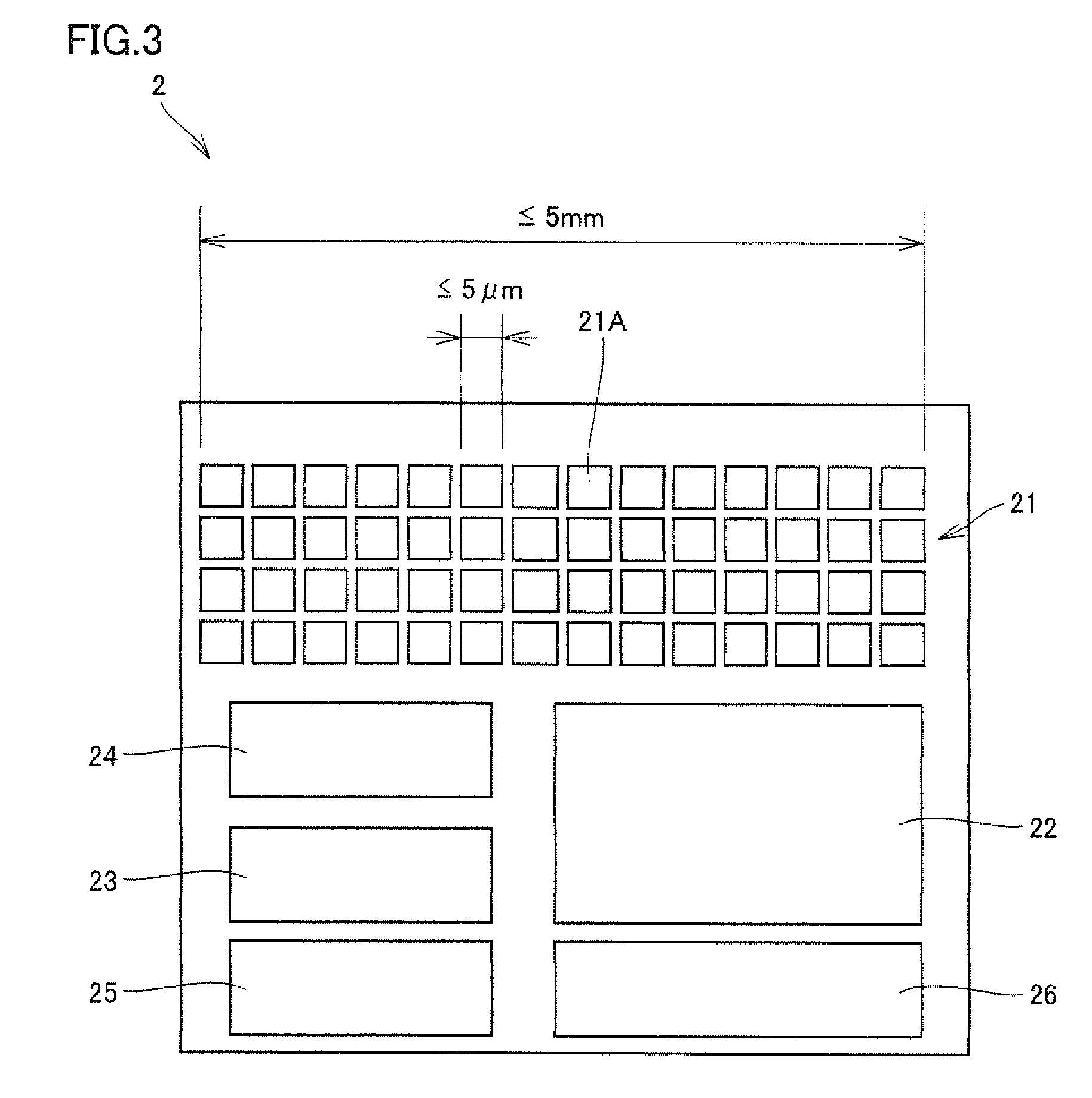 Optical distance measuring sensor and electronic device