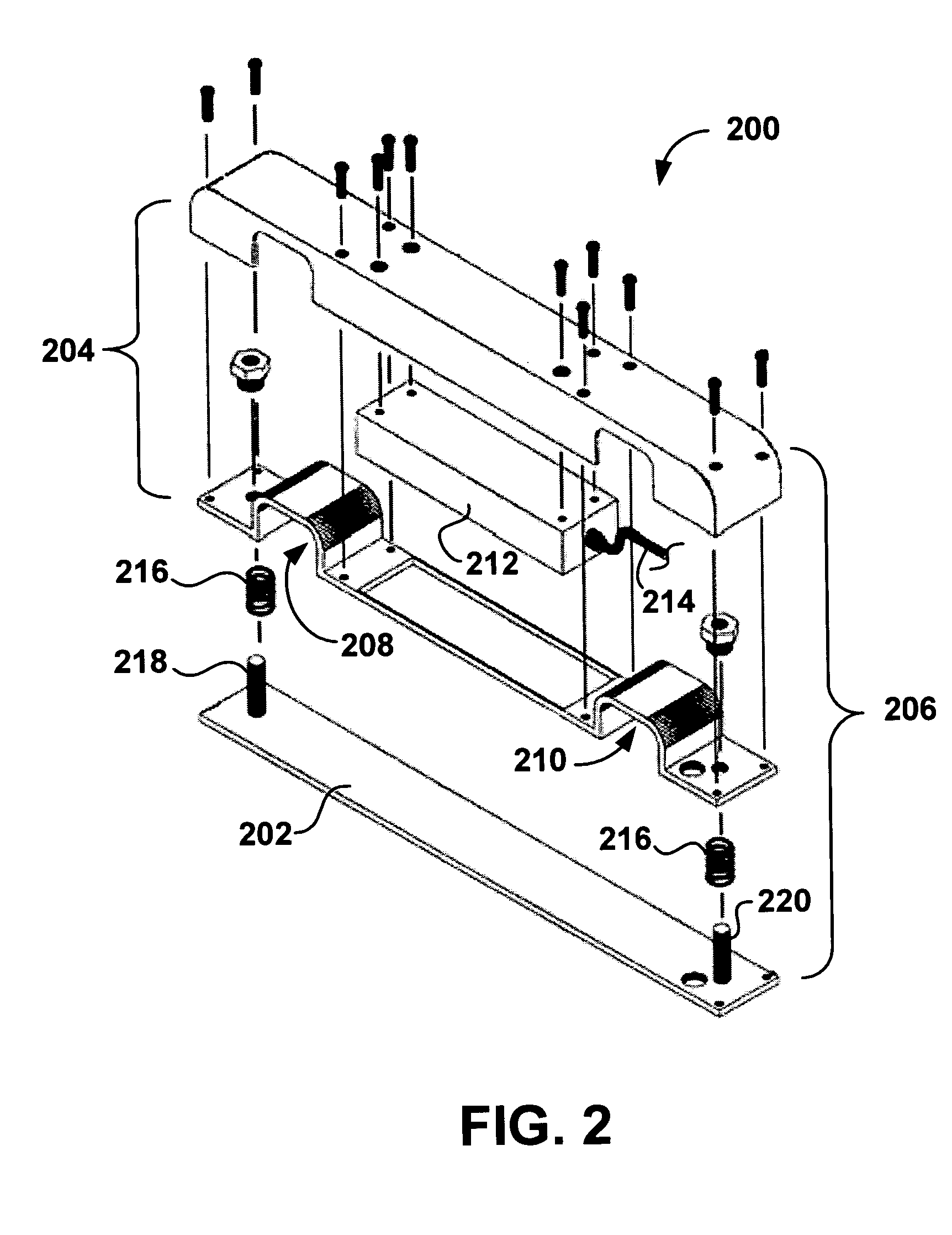 Appendage restraint system