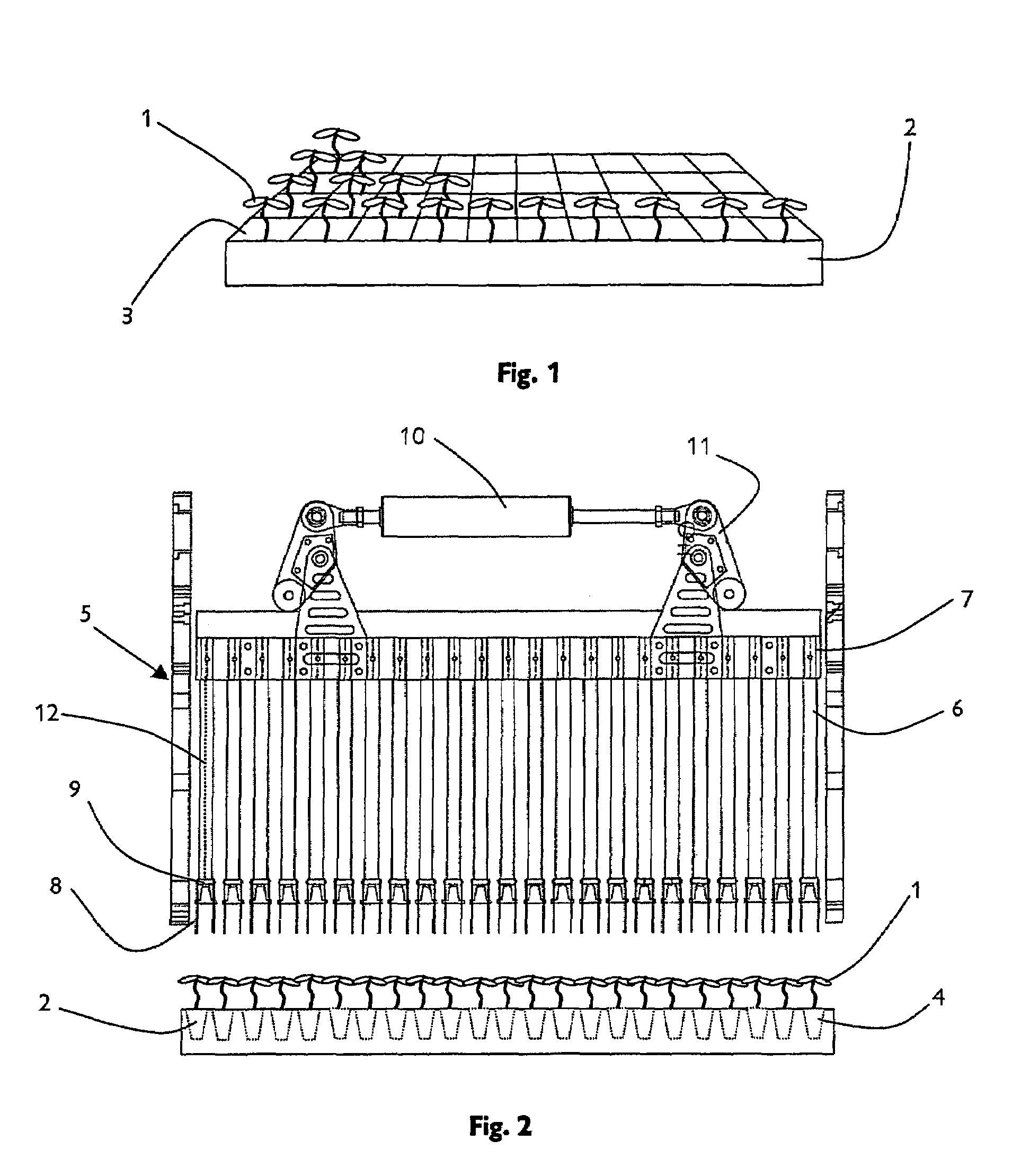 Automated planter