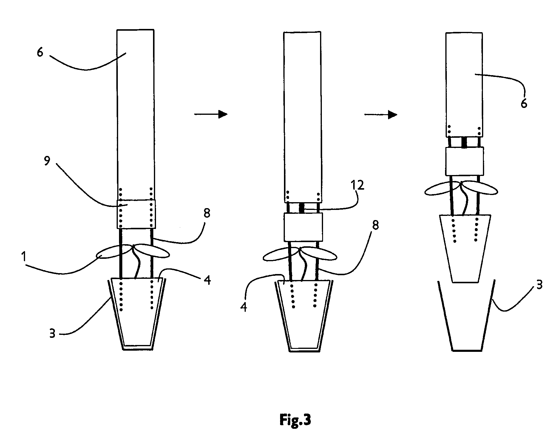 Automated planter