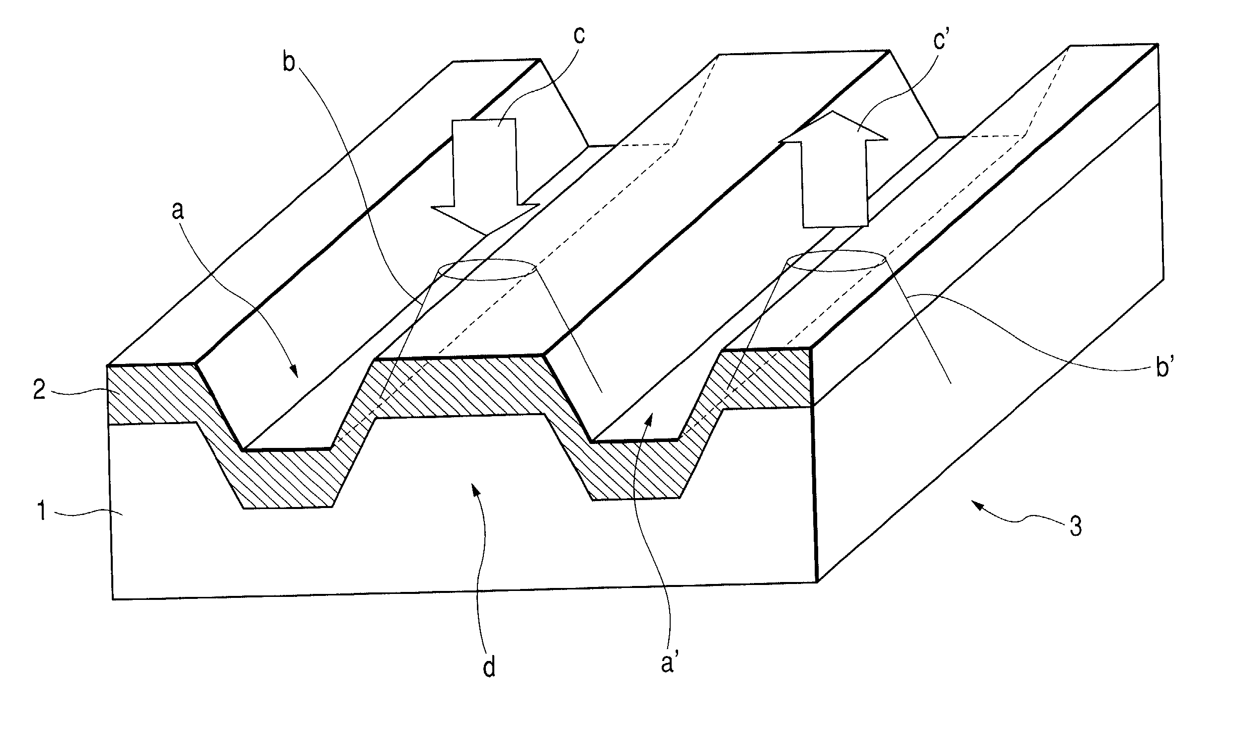 Method for annealing domain wall displacement type magneto-optical disc and magneto-optical disc