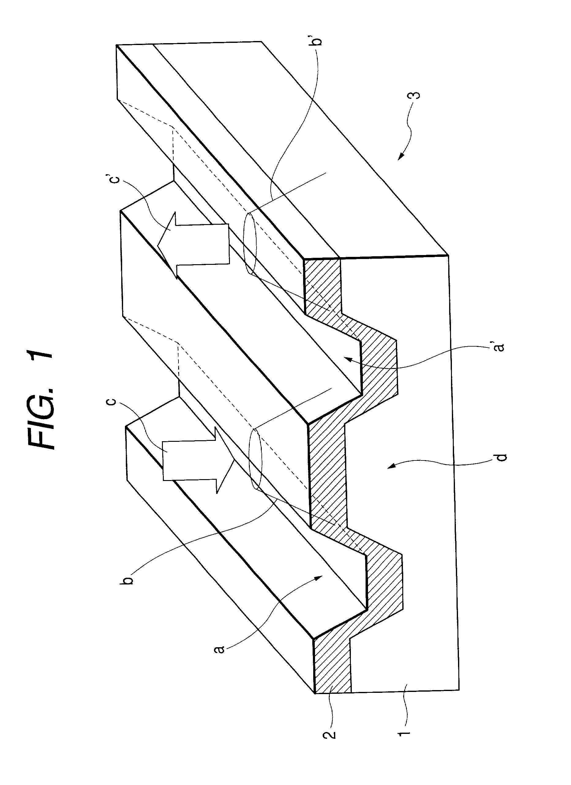 Method for annealing domain wall displacement type magneto-optical disc and magneto-optical disc