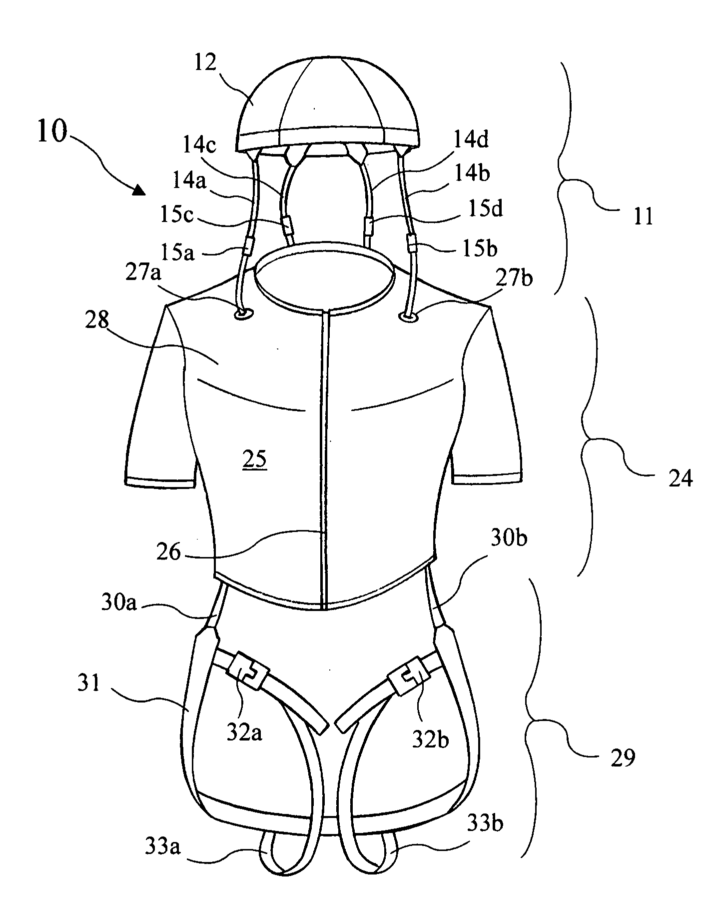 Head and neck restraint system