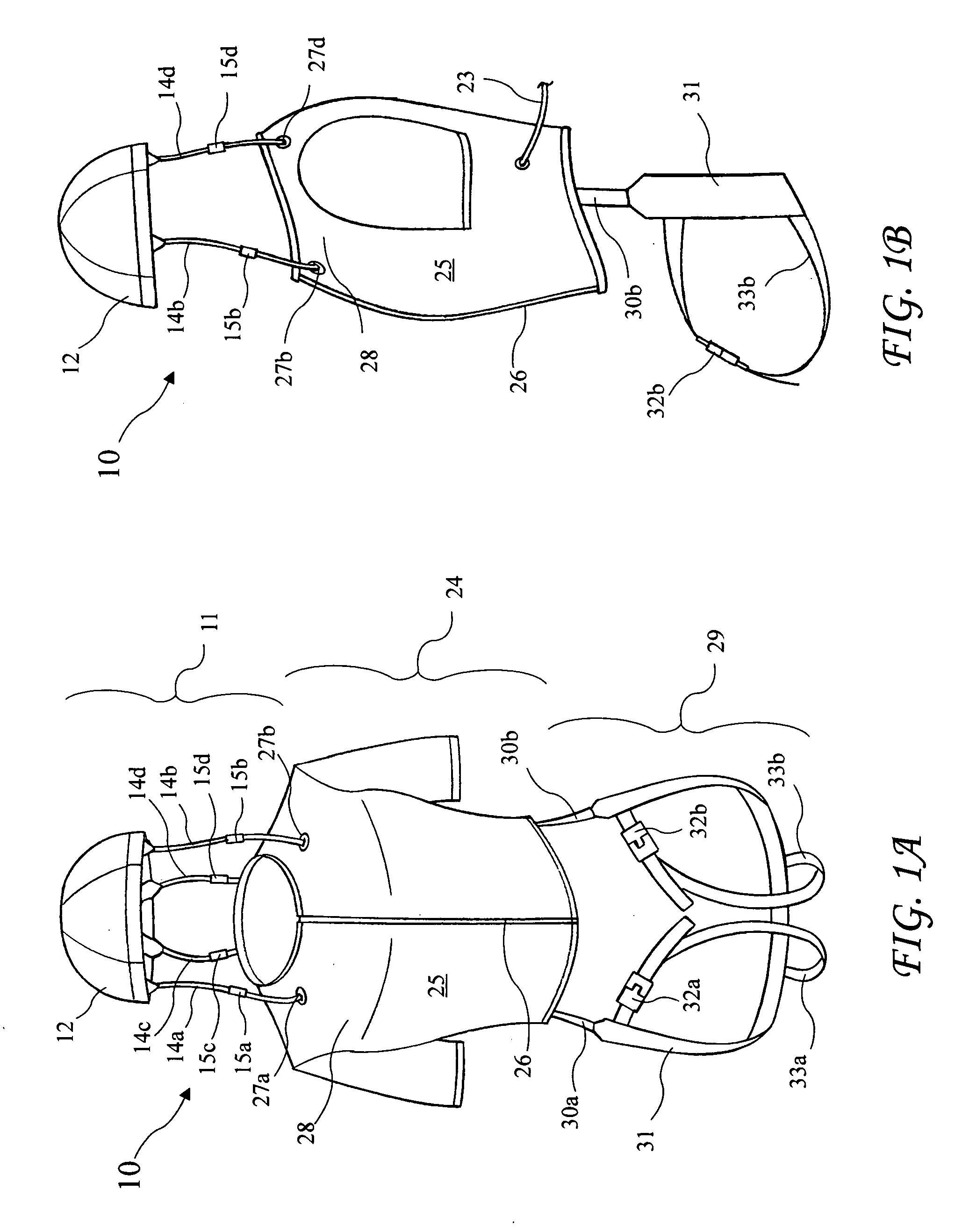 Head and neck restraint system