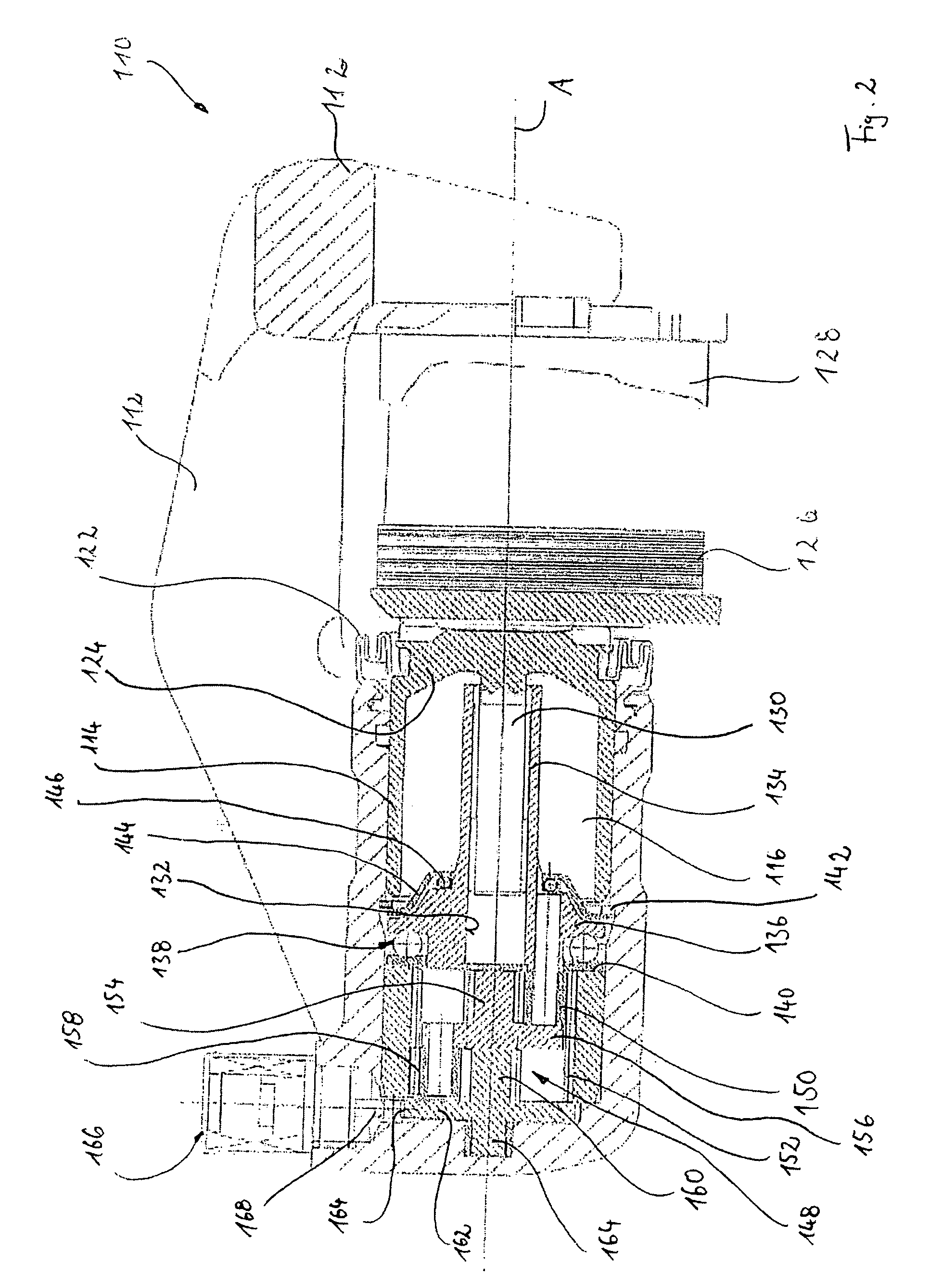 Vehicle brake and method for actuating a vehicle brake