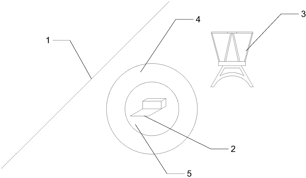 a third-party UAV endurance base station