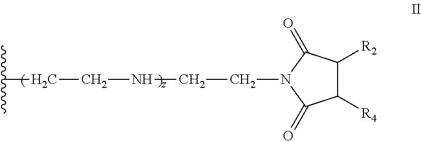 Pyrrolidine-2,5-dione derivatives for use in friction modification