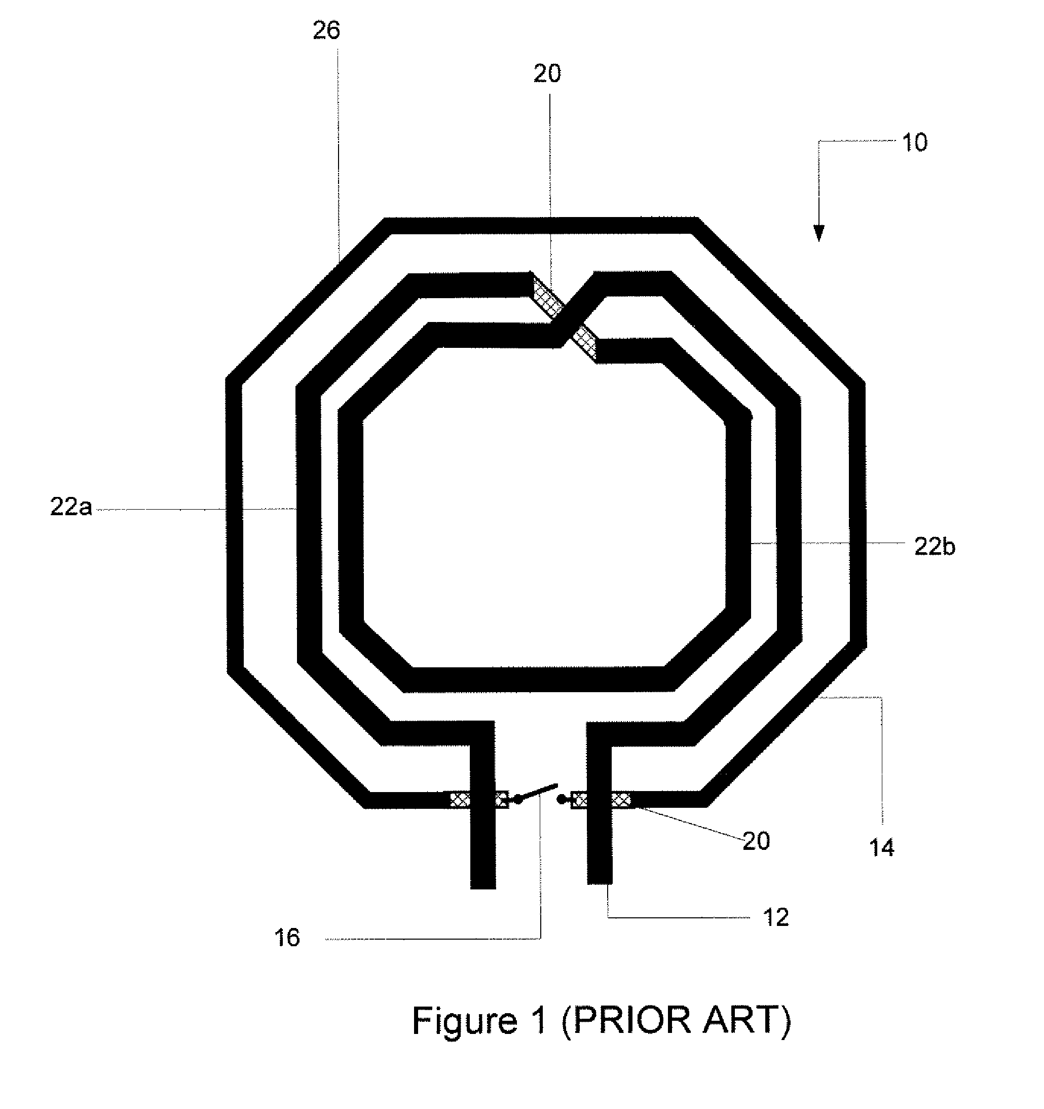 Variable inductor