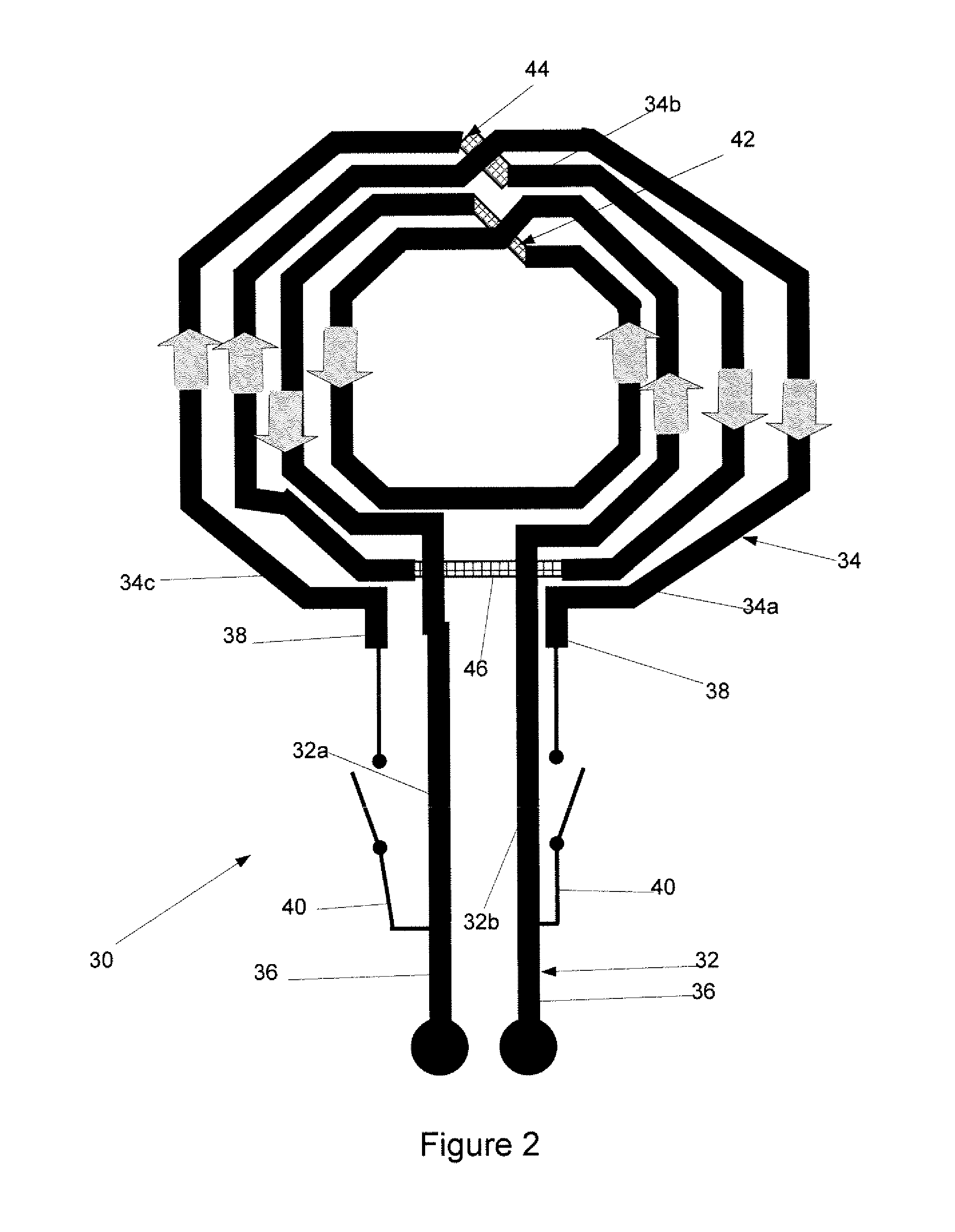 Variable inductor