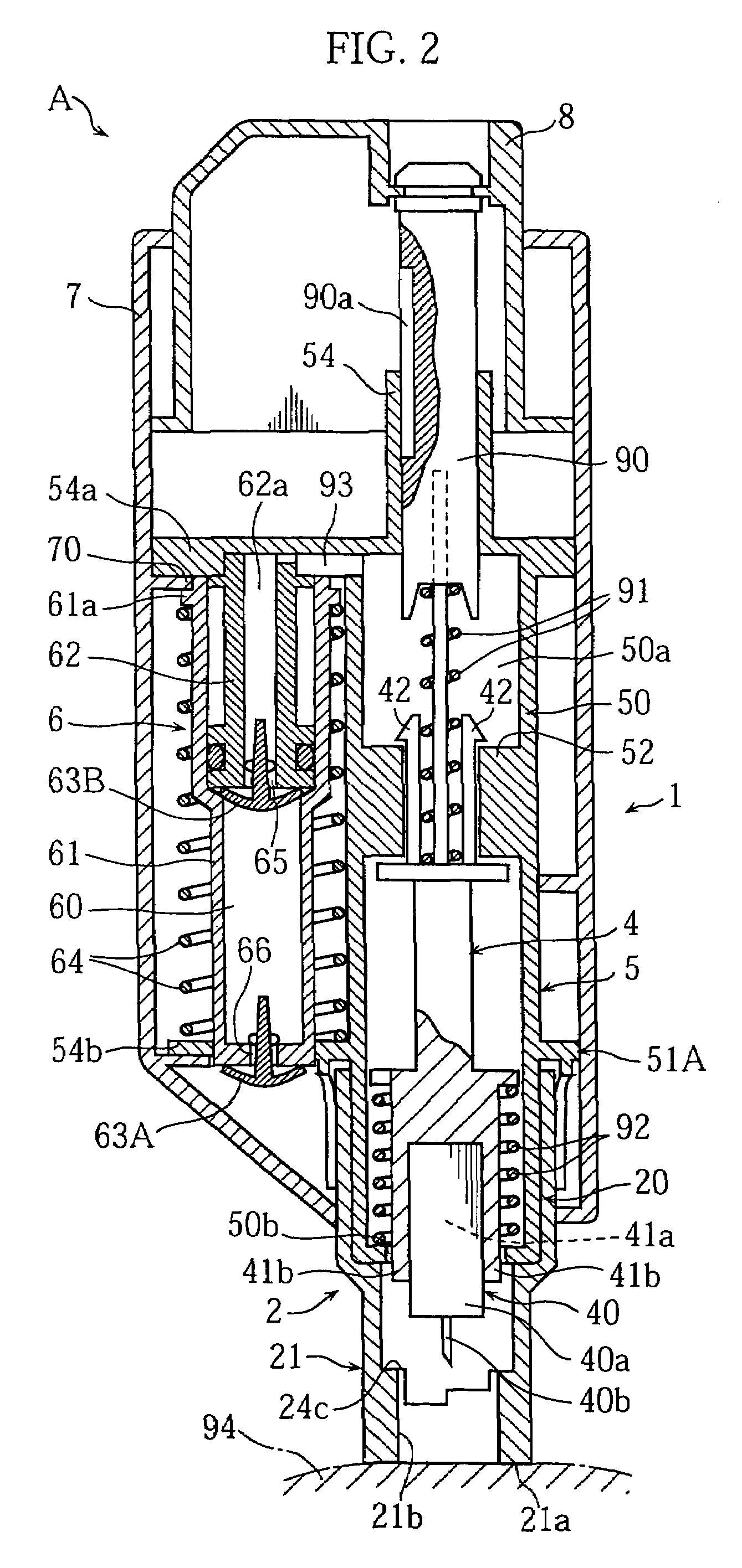 Lancing apparatus