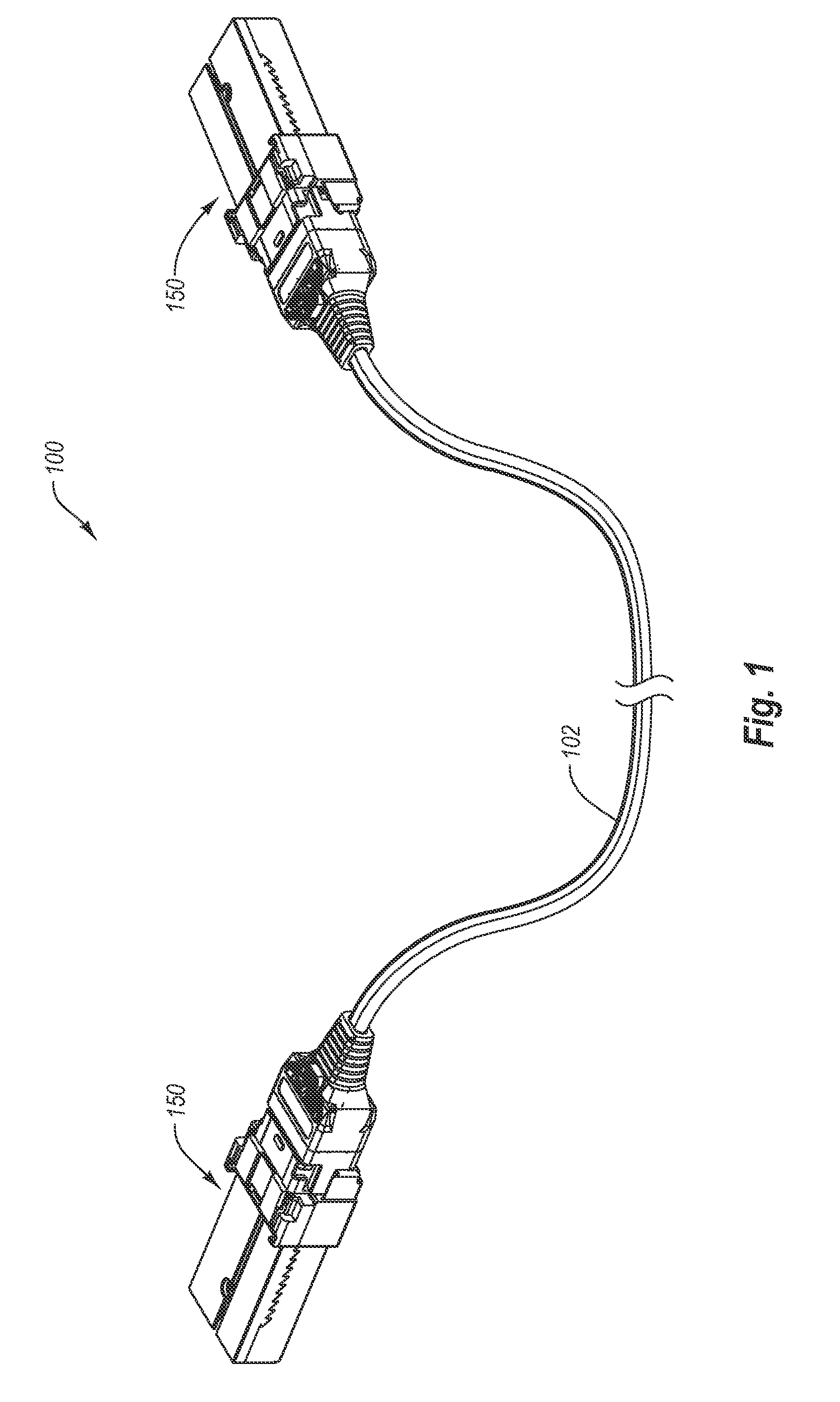 Transceiver module with dual printed circuit boards